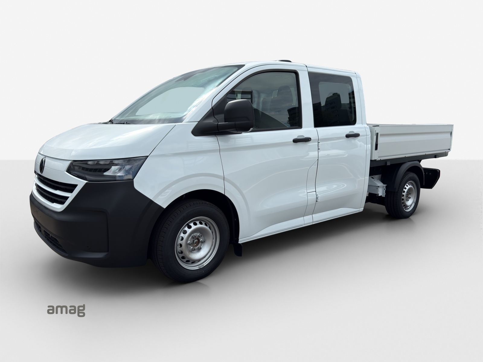VW Transporter 2.0 TDI Automat 4Motion