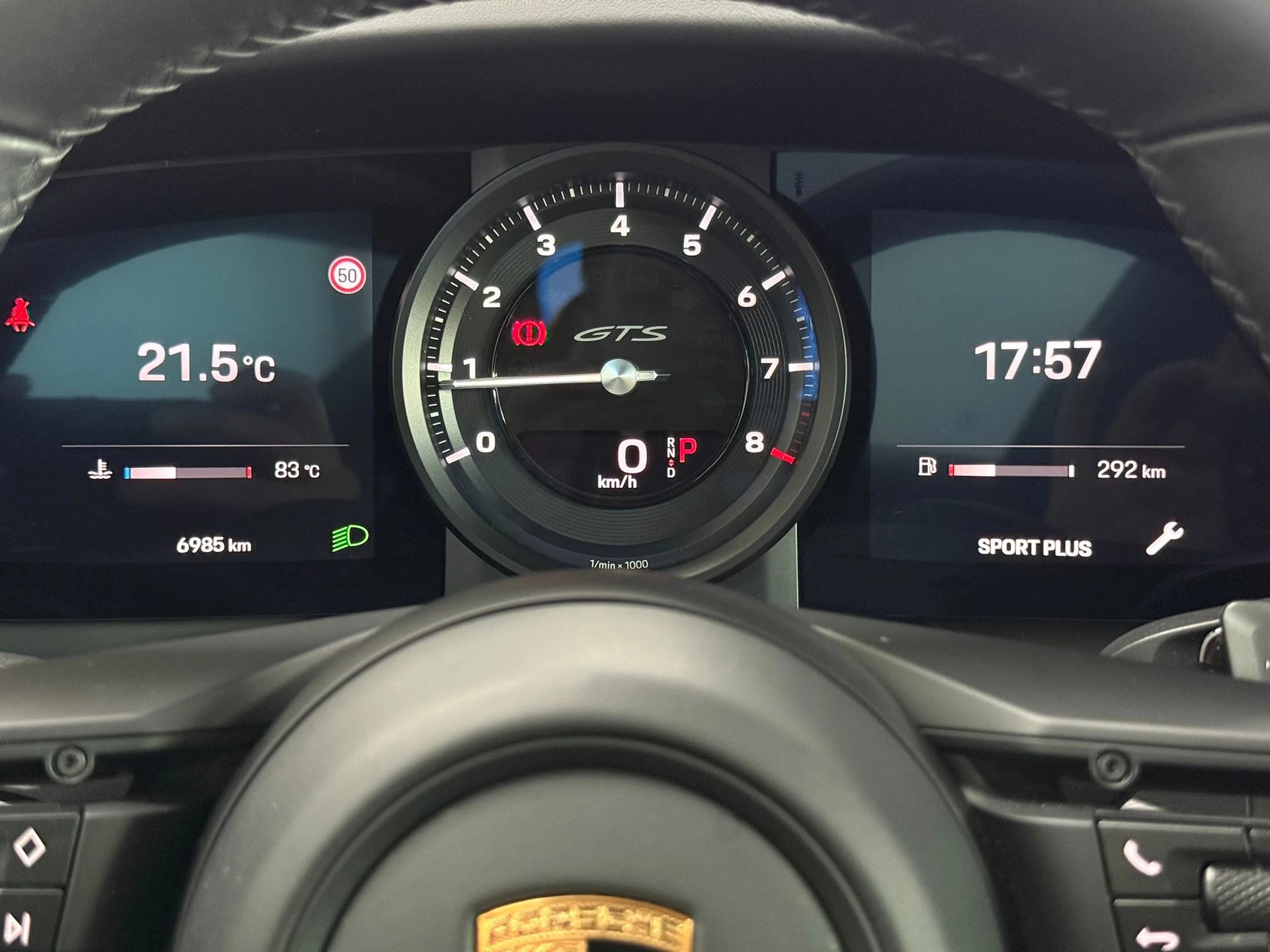 PORSCHE 911 Carrera GTS PDK-image-19