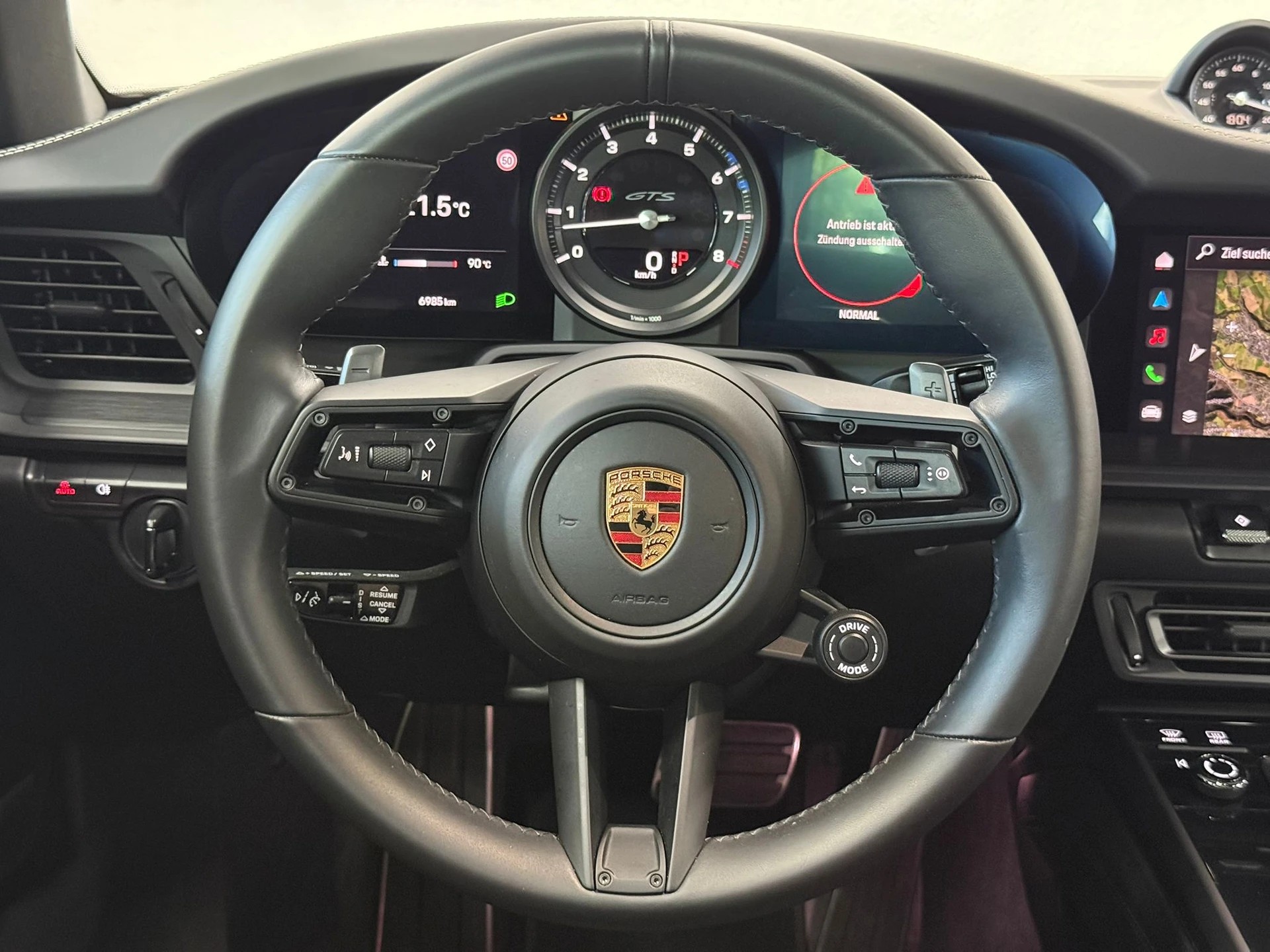 PORSCHE 911 Carrera GTS PDK-image-16