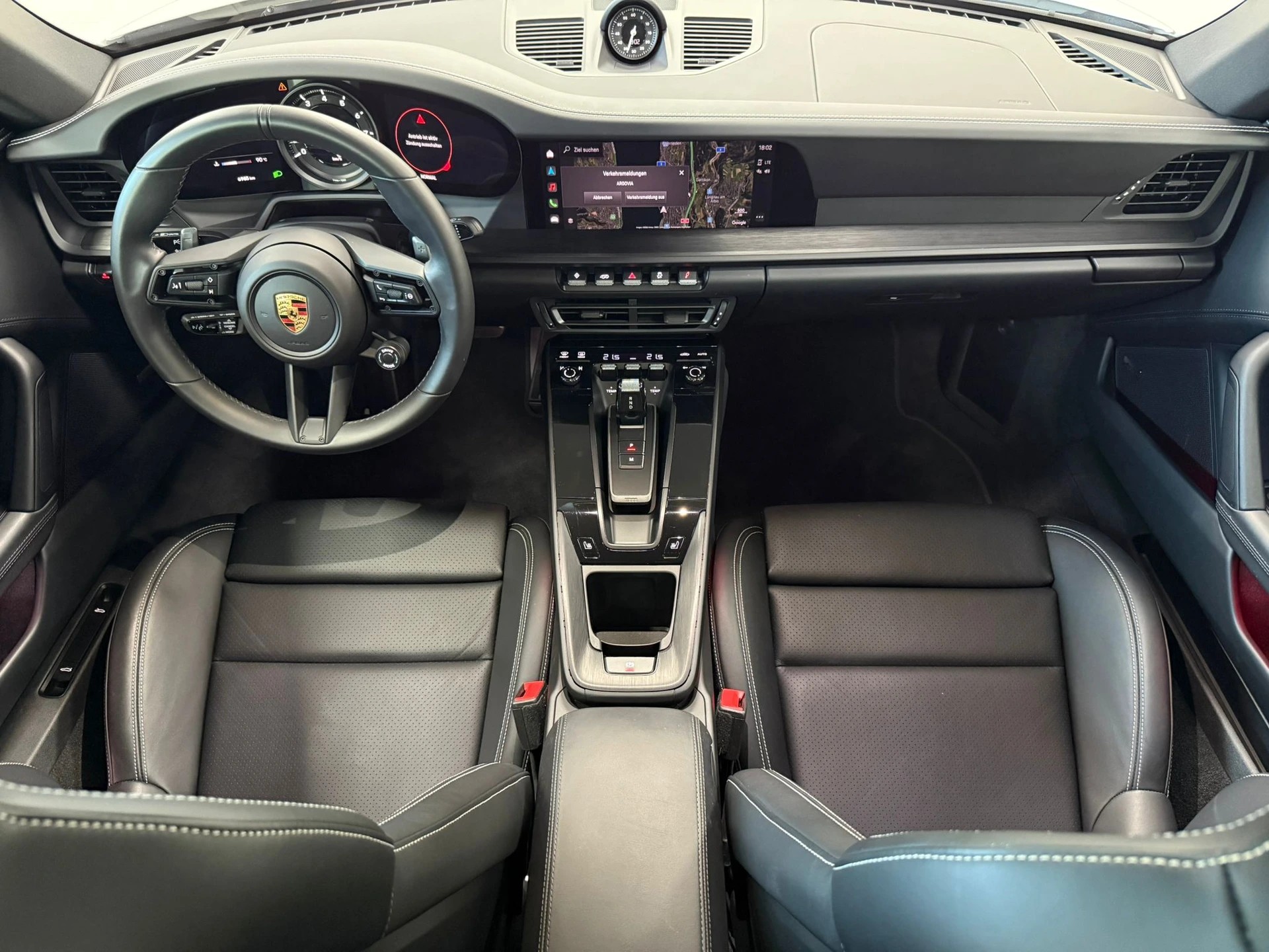 PORSCHE 911 Carrera GTS PDK-image-13