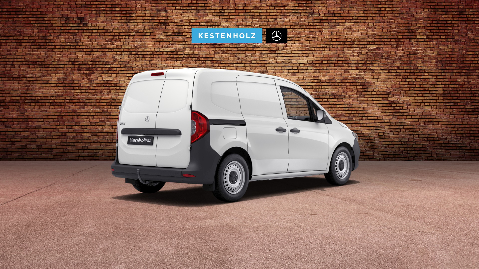 MERCEDES-BENZ Citan 112 CDI Base Aut.-image-15
