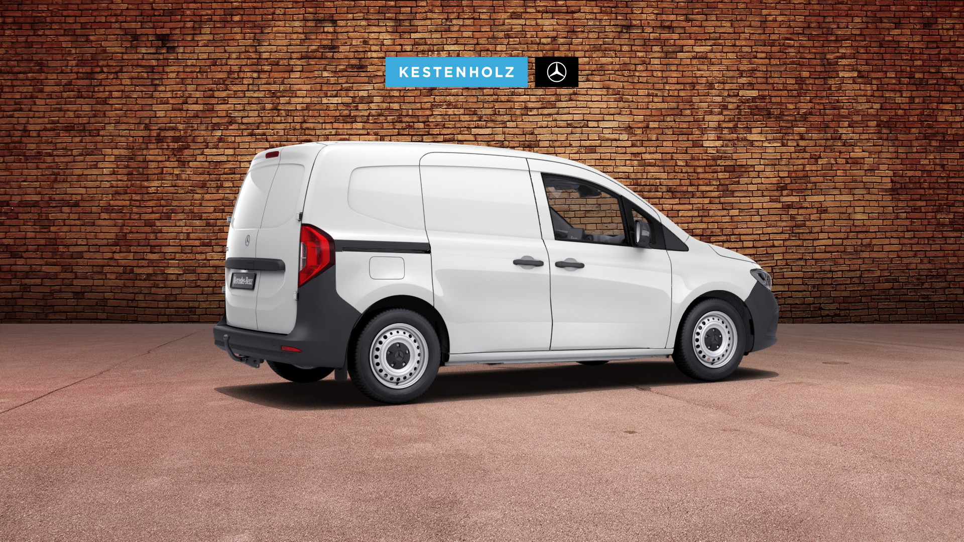 MERCEDES-BENZ Citan 112 CDI Base Aut.-image-13