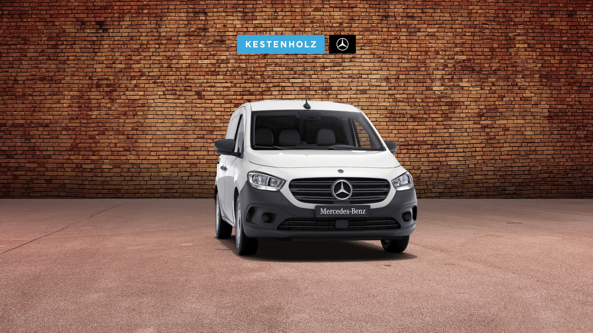 MERCEDES-BENZ Citan 112 CDI Base Aut.-image-2