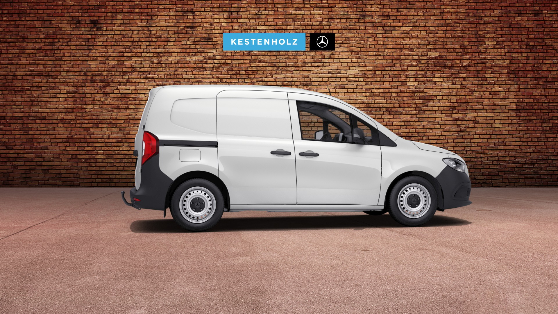 MERCEDES-BENZ Citan 112 CDI Base Aut.-image-11