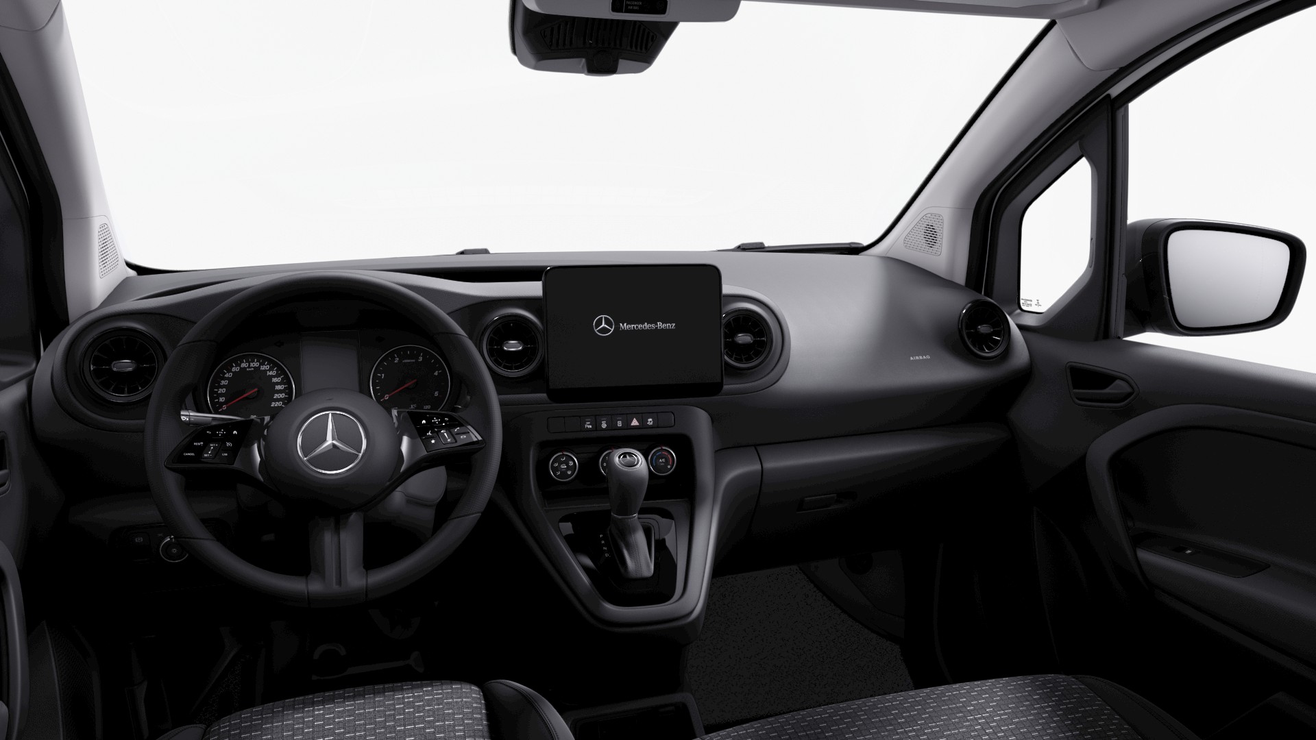 MERCEDES-BENZ Citan 112 CDI Base Aut.-image-22