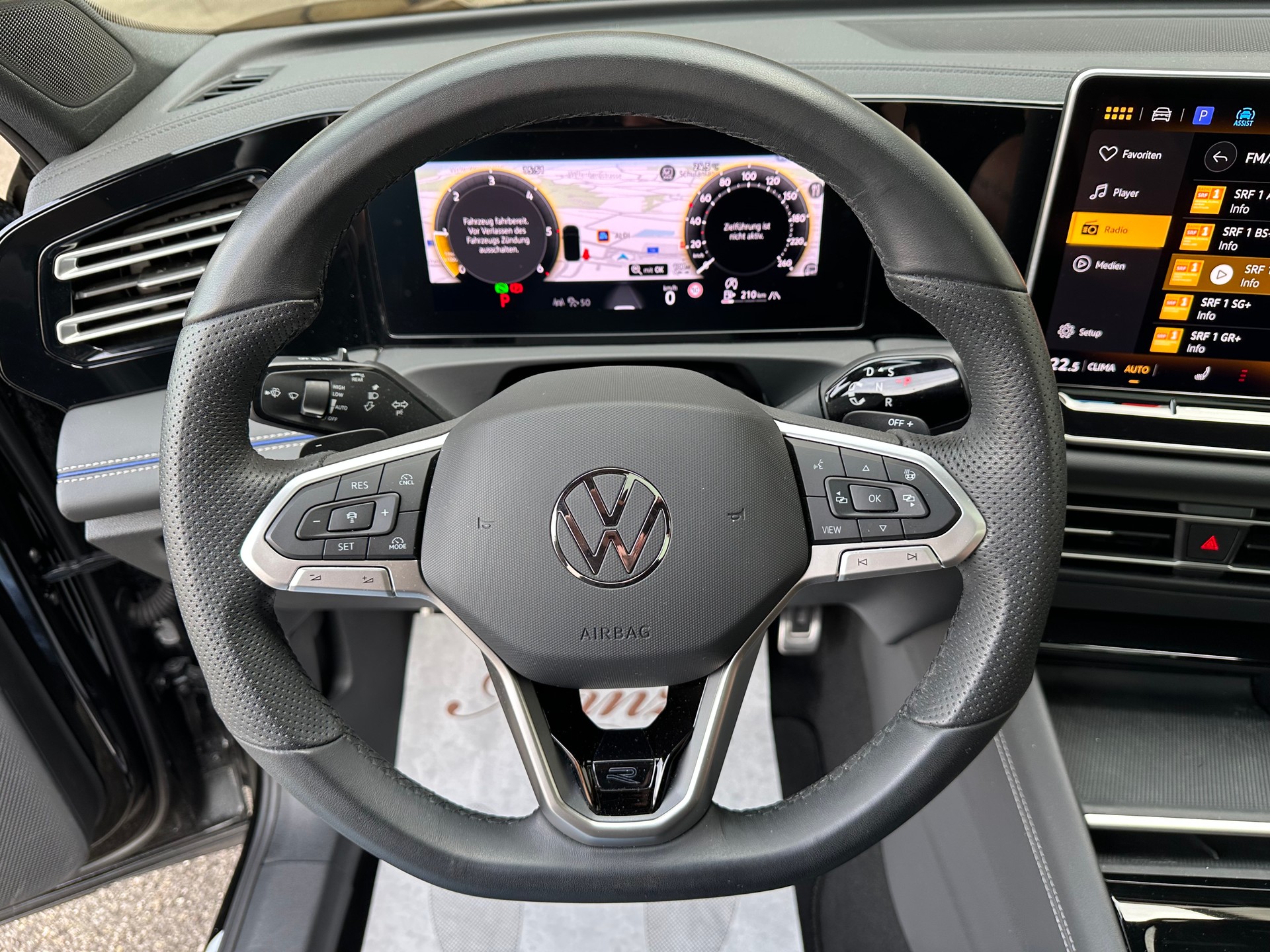 VW Tiguan 2.0 TDI 193PS R-Line Black-Style 4Motion DSG Top-Ausstattung **5Jahre Herstellergarantie**-image-13