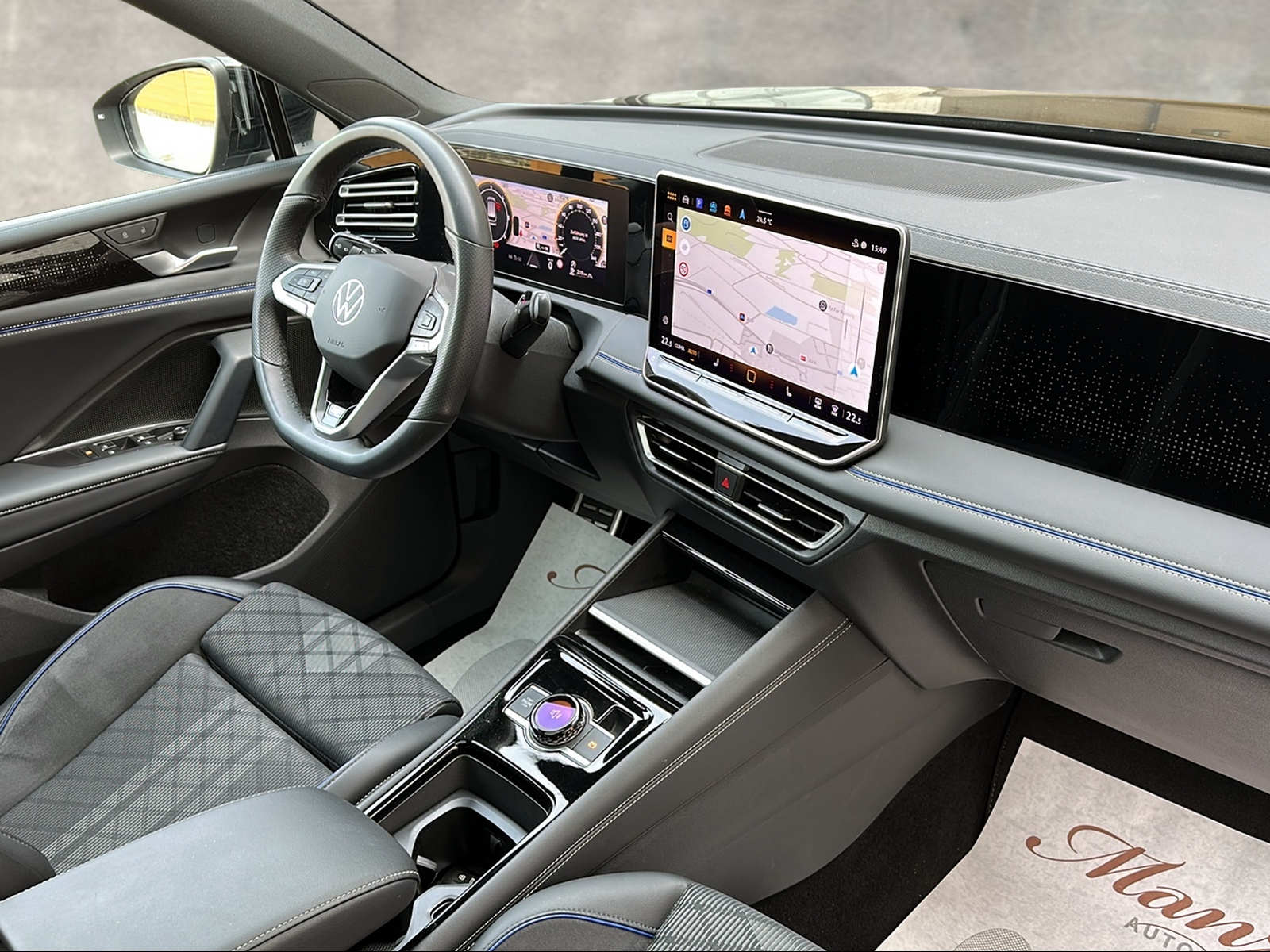 VW Tiguan 2.0 TDI 193PS R-Line Black-Style 4Motion DSG Top-Ausstattung **5Jahre Herstellergarantie**-image-8