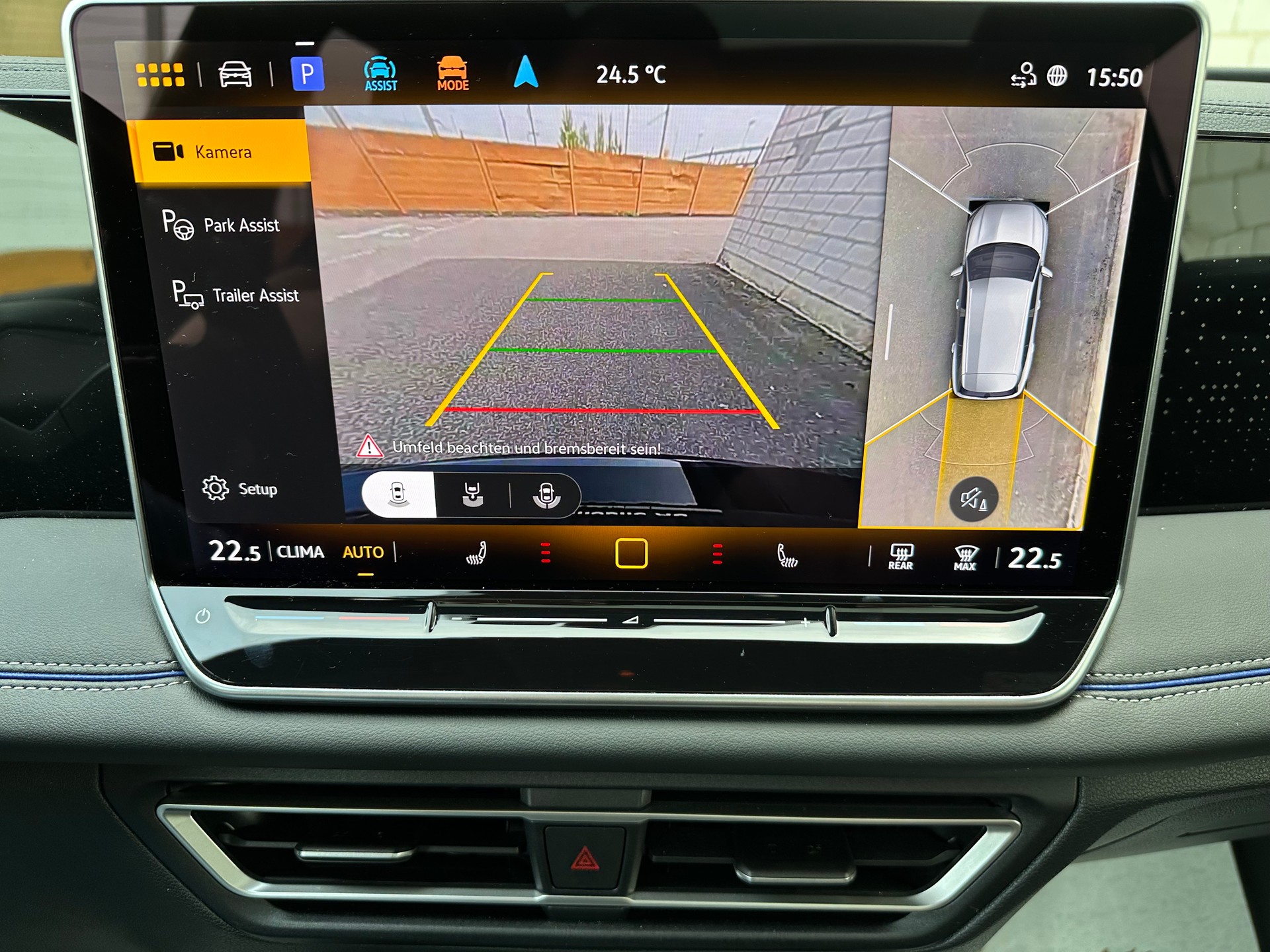 VW Tiguan 2.0 TDI 193PS R-Line Black-Style 4Motion DSG Top-Ausstattung **5Jahre Herstellergarantie**-image-11