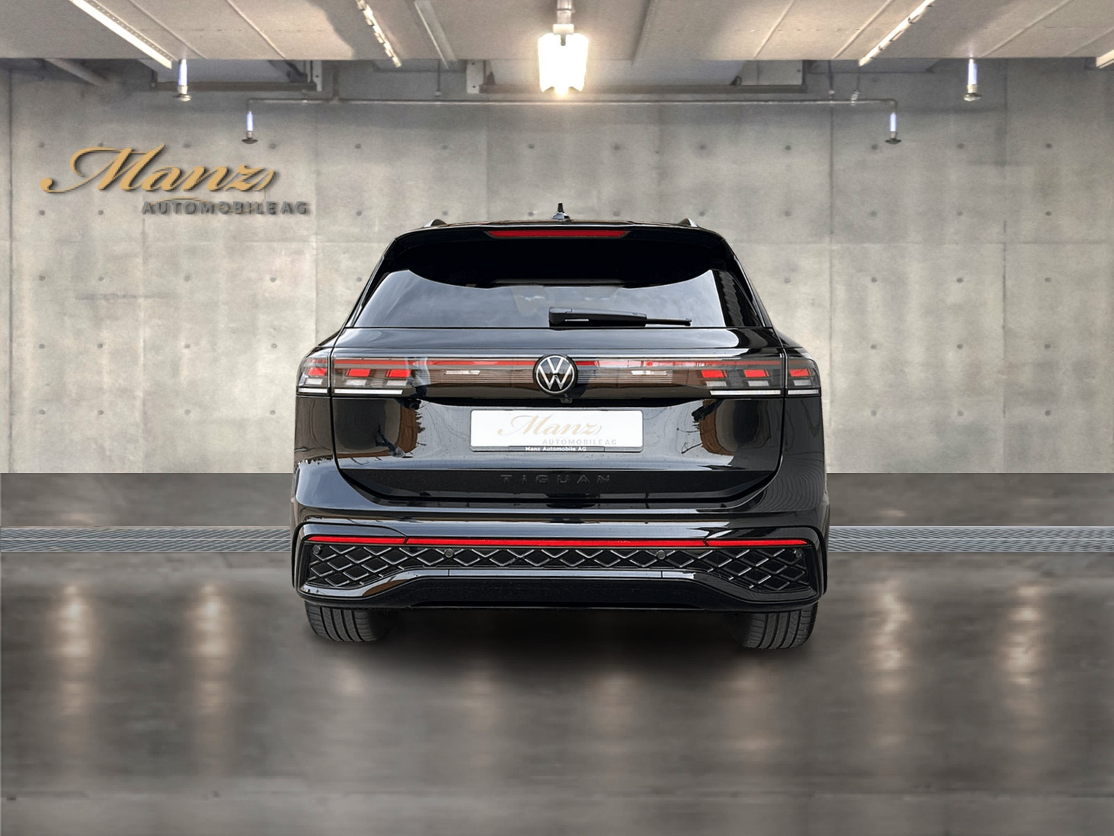 VW Tiguan 2.0 TDI 193PS R-Line Black-Style 4Motion DSG Top-Ausstattung **5Jahre Herstellergarantie**-image-4