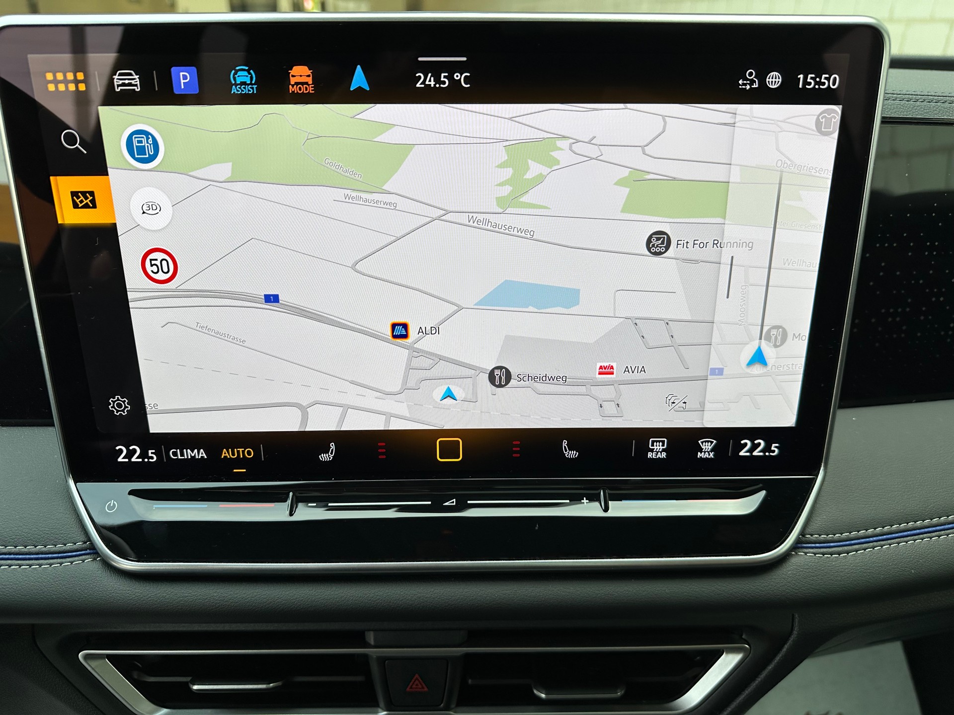 VW Tiguan 2.0 TDI 193PS R-Line Black-Style 4Motion DSG Top-Ausstattung **5Jahre Herstellergarantie**-image-10