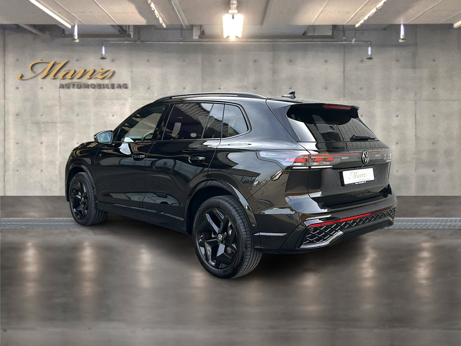 VW Tiguan 2.0 TDI 193PS R-Line Black-Style 4Motion DSG Top-Ausstattung **5Jahre Herstellergarantie**-image-2