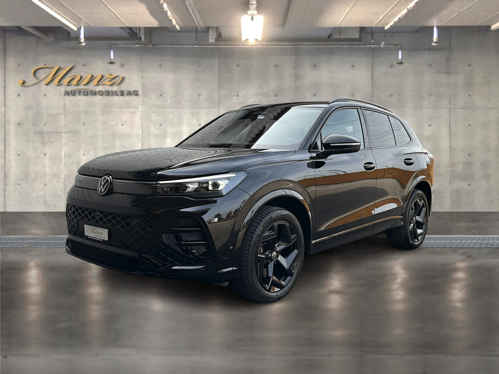VW Tiguan 2.0 TDI 193PS R-Line Black-Style 4Motion DSG Top-Ausstattung **5Jahre Herstellergarantie**