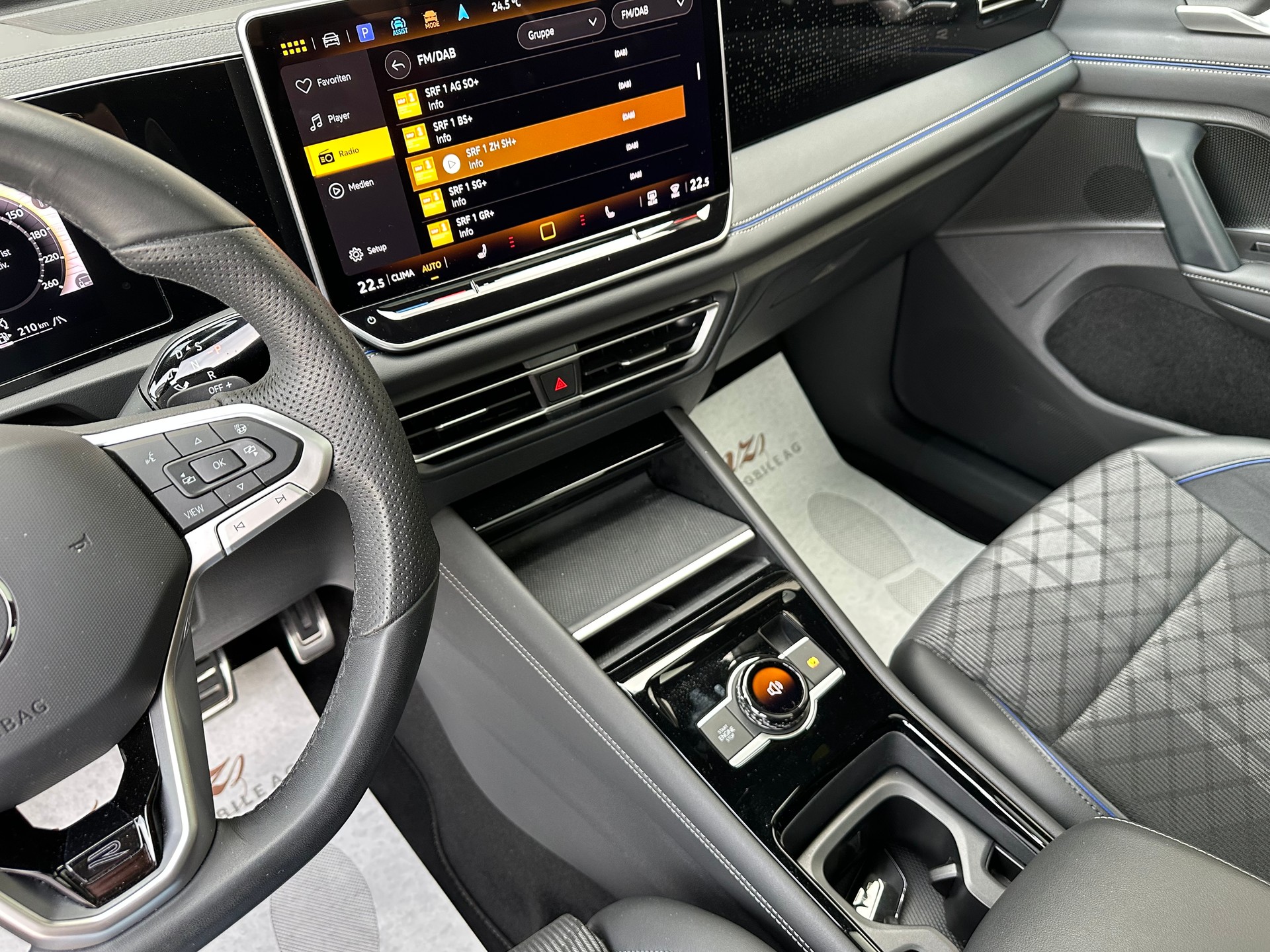 VW Tiguan 2.0 TDI 193PS R-Line Black-Style 4Motion DSG Top-Ausstattung **5Jahre Herstellergarantie**-image-12