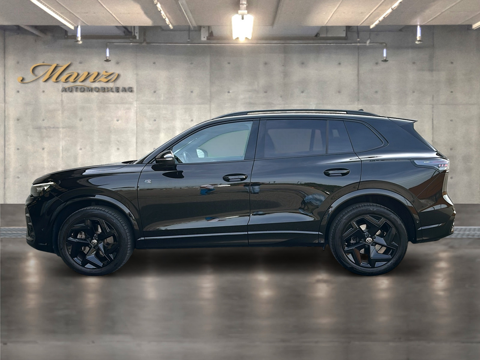VW Tiguan 2.0 TDI 193PS R-Line Black-Style 4Motion DSG Top-Ausstattung **5Jahre Herstellergarantie**-image-1