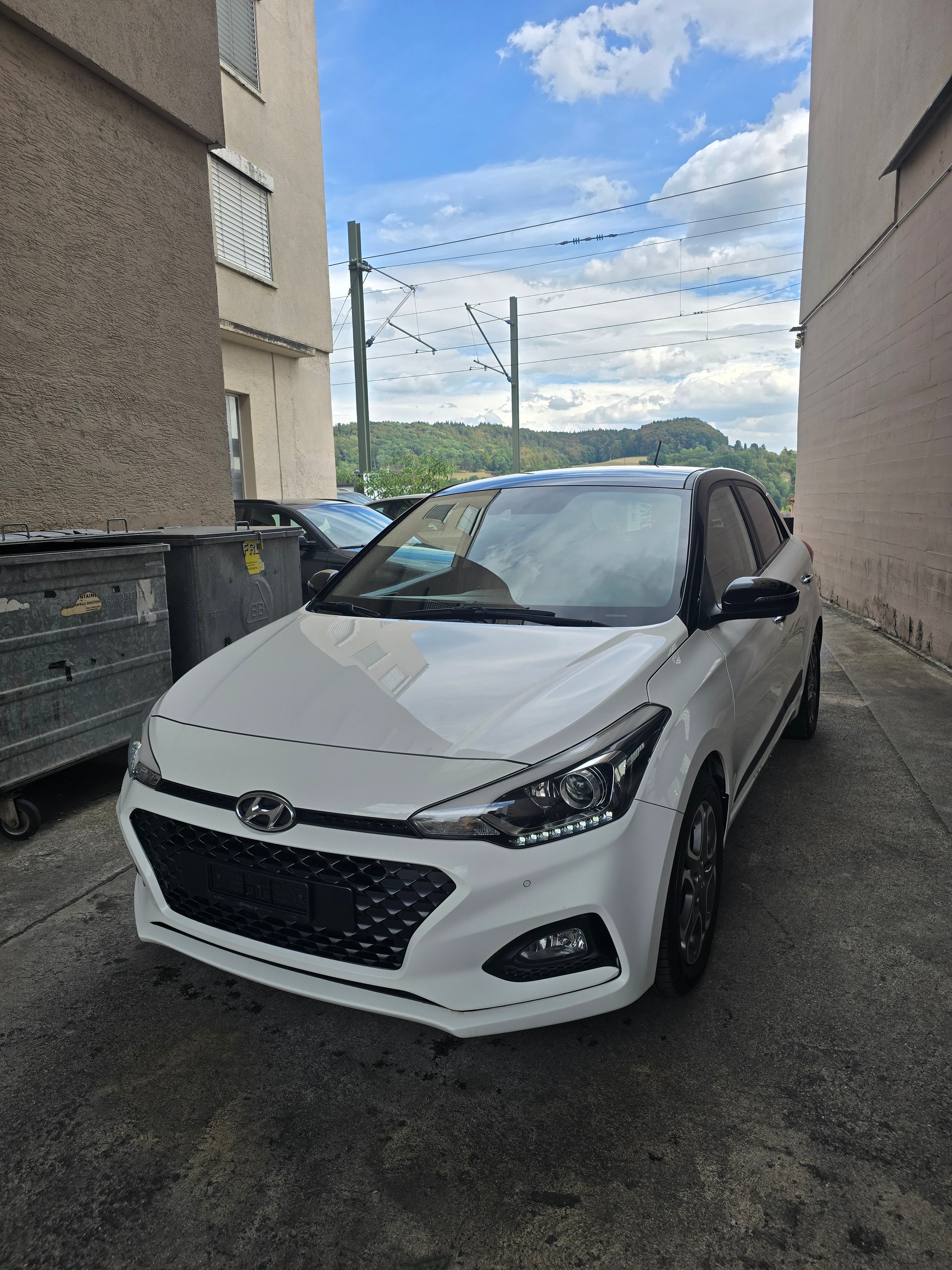 HYUNDAI i20 1.0 T-GDi Amplia DCT-image-0