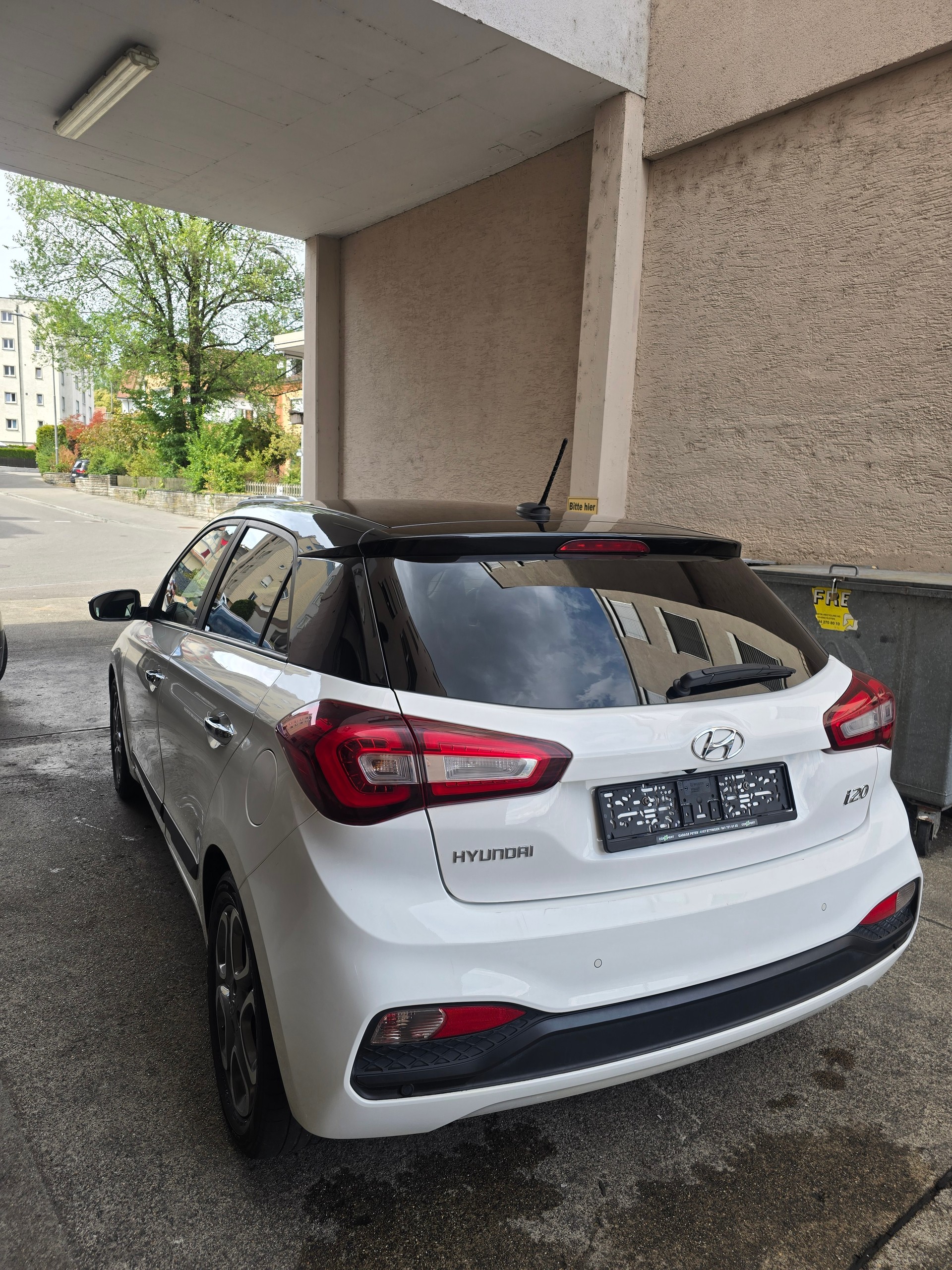 HYUNDAI i20 1.0 T-GDi Amplia DCT-image-4