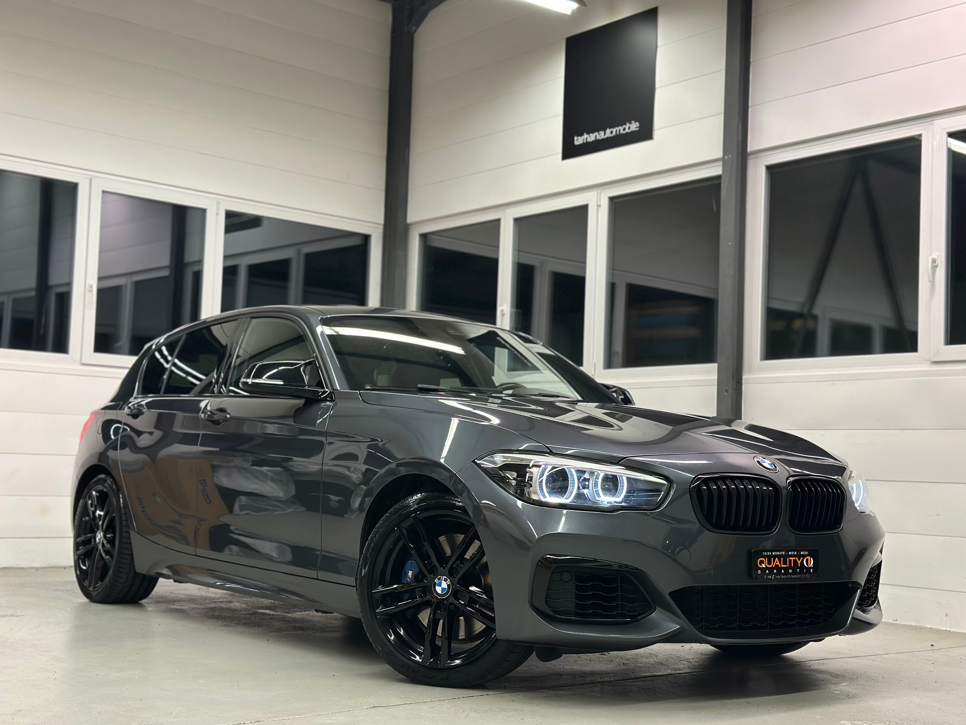 BMW M140i xDrive Steptronic-image-0