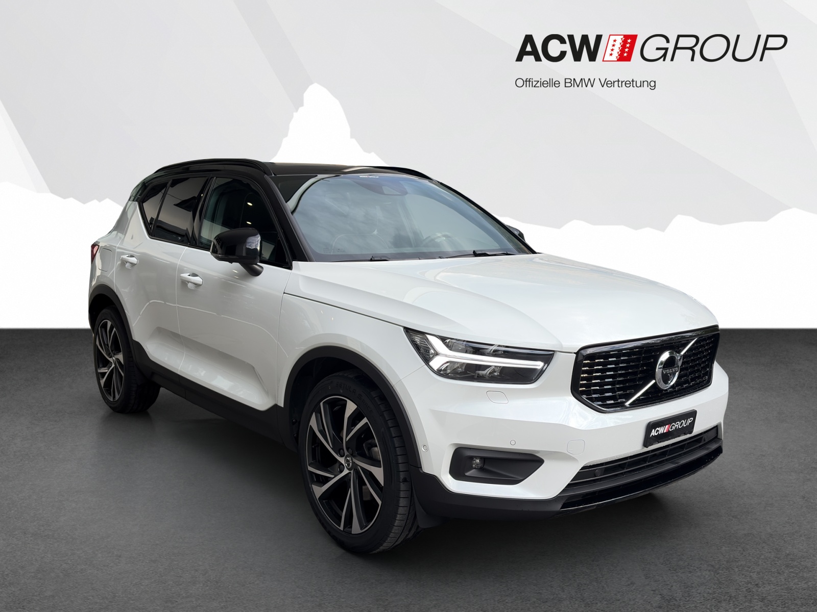 VOLVO XC40 2.0 B5 MH R-Design AWD-image-6