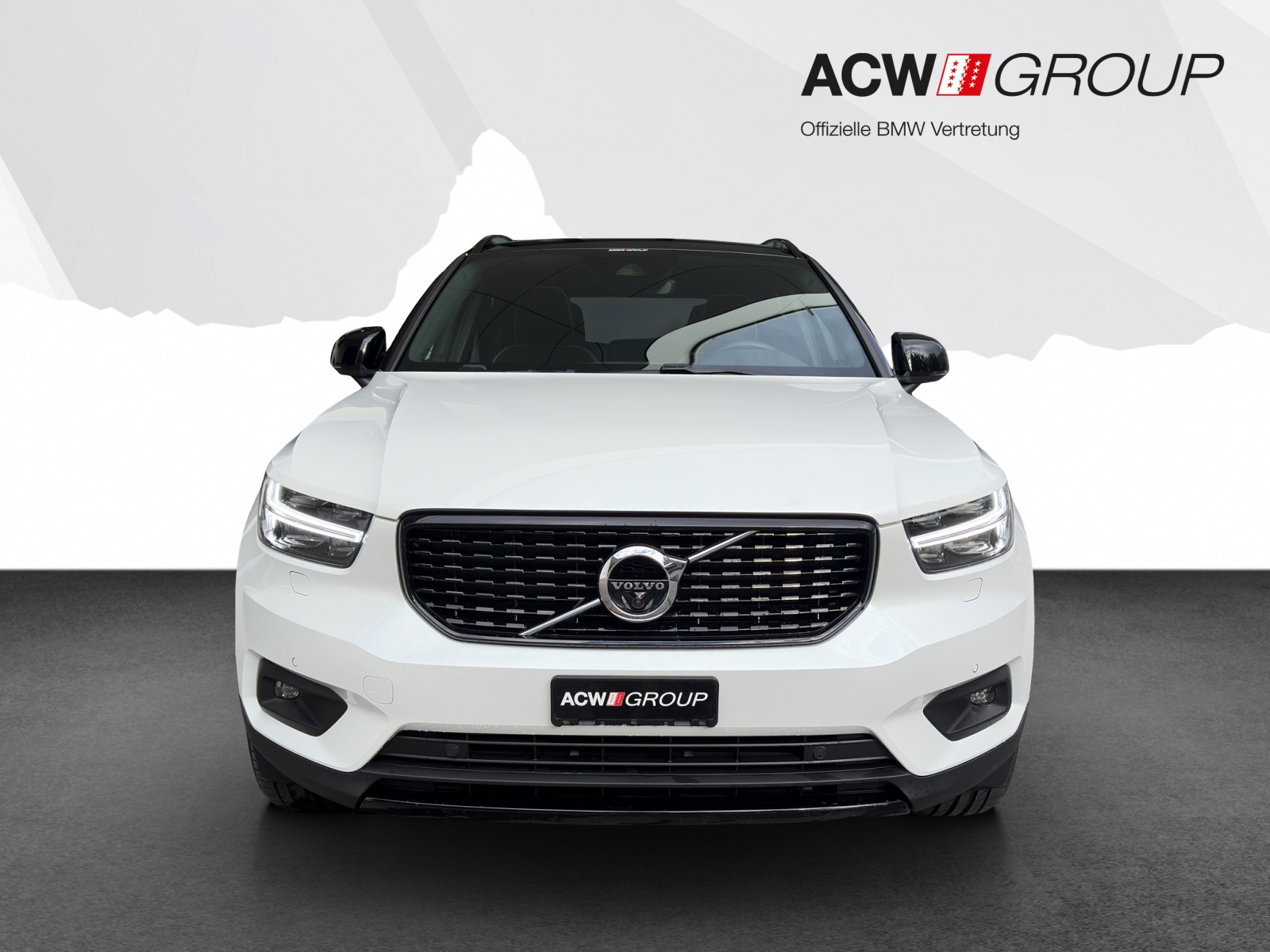 VOLVO XC40 2.0 B5 MH R-Design AWD-image-7