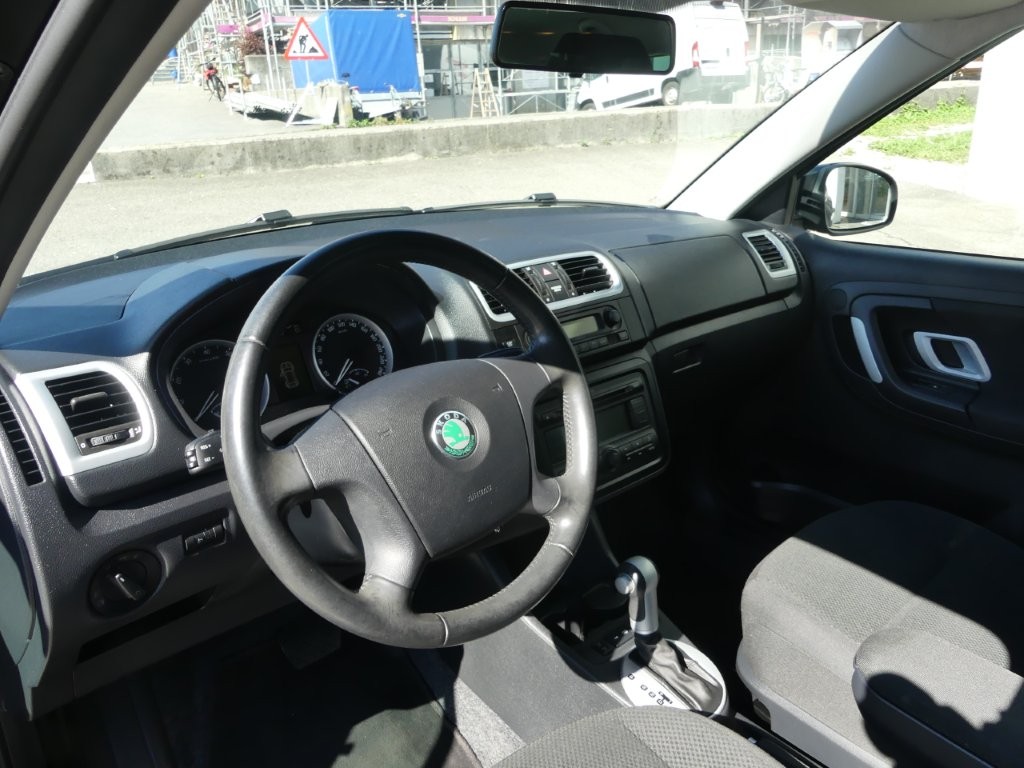 SKODA Fabia 1.6 Classic Tiptronic-image-6