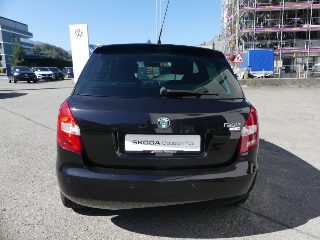 SKODA Fabia 1.6 Classic Tiptronic-image-2