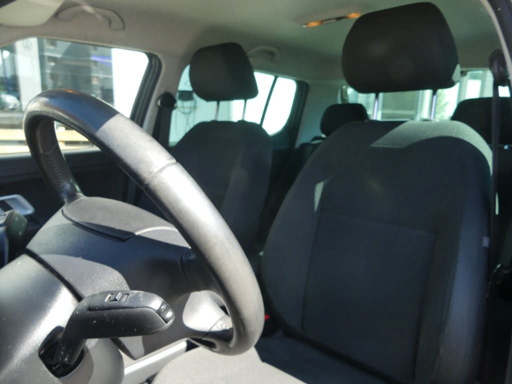 SKODA Fabia 1.6 Classic Tiptronic-image-9