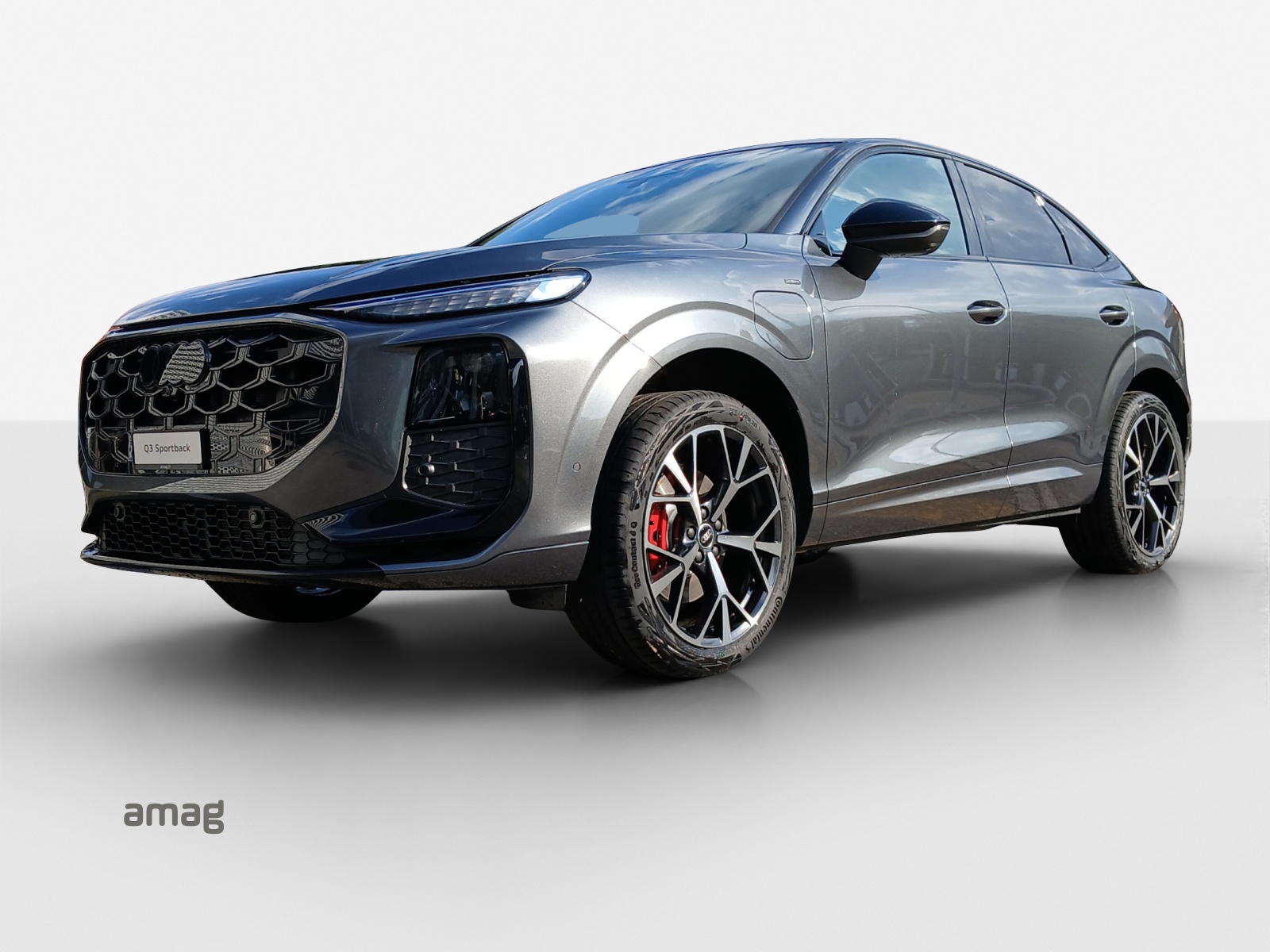 AUDI Q3 Sportback e-hybrid 200 kW S tronig-image-0