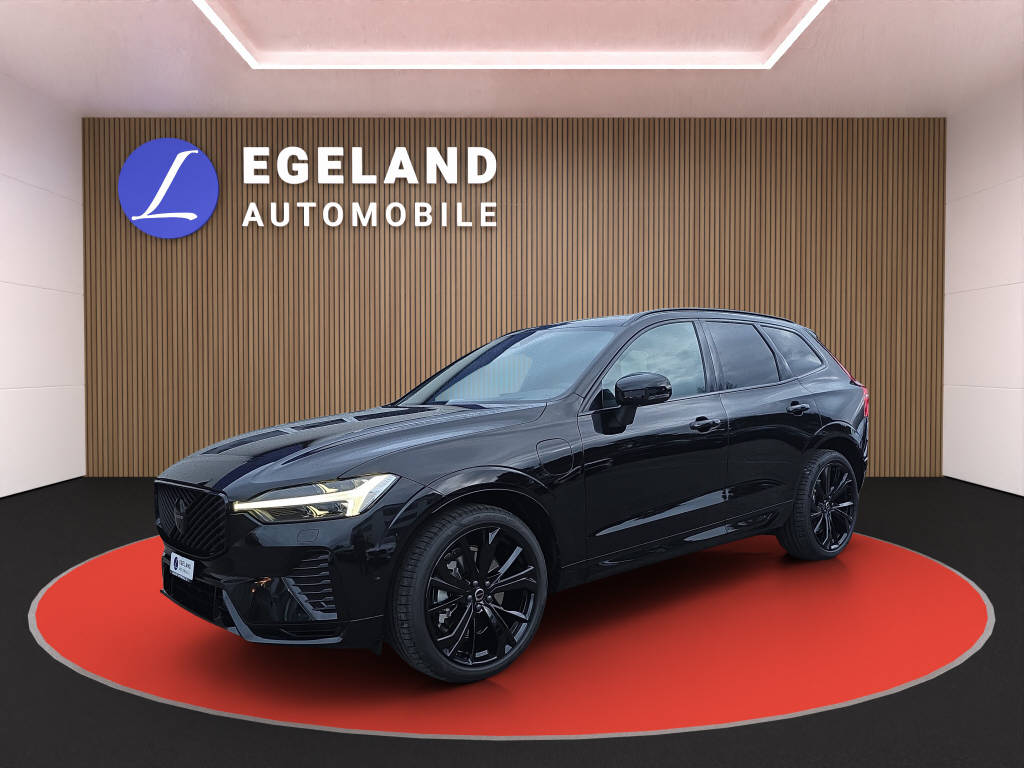 VOLVO XC60 2.0 T8 TE Black Edition eAWD-image-0