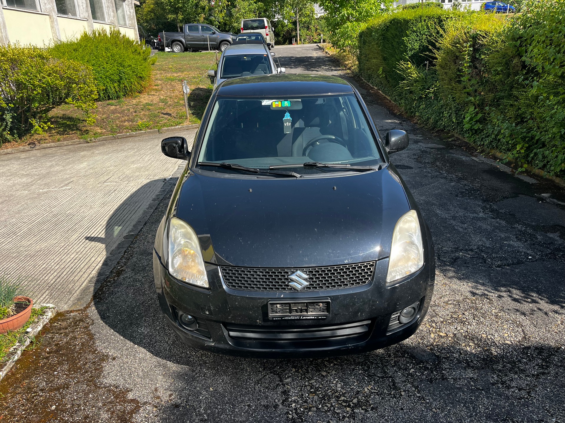 SUZUKI Swift 1.3i 16V GL-image-6