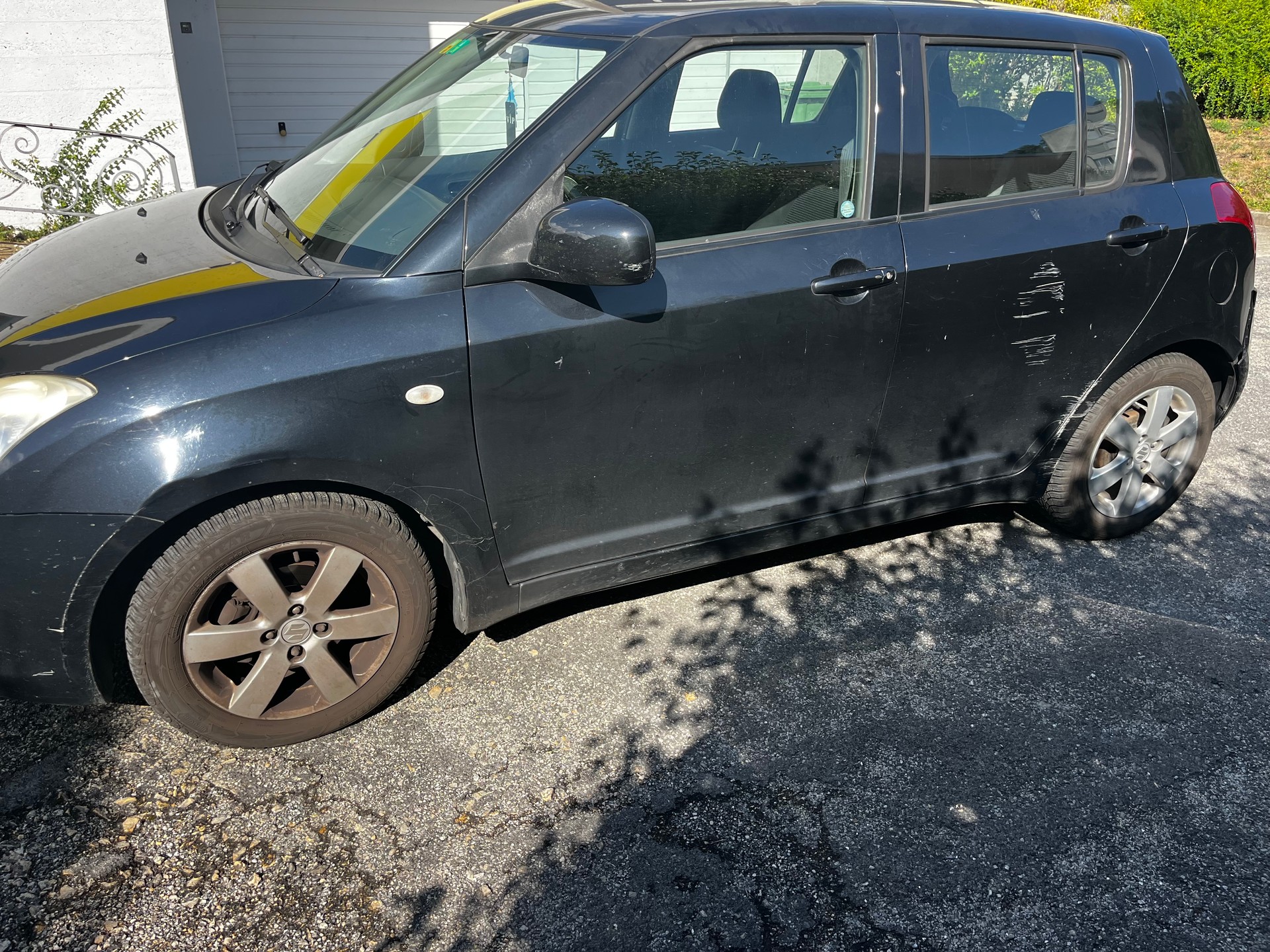 SUZUKI Swift 1.3i 16V GL-image-7