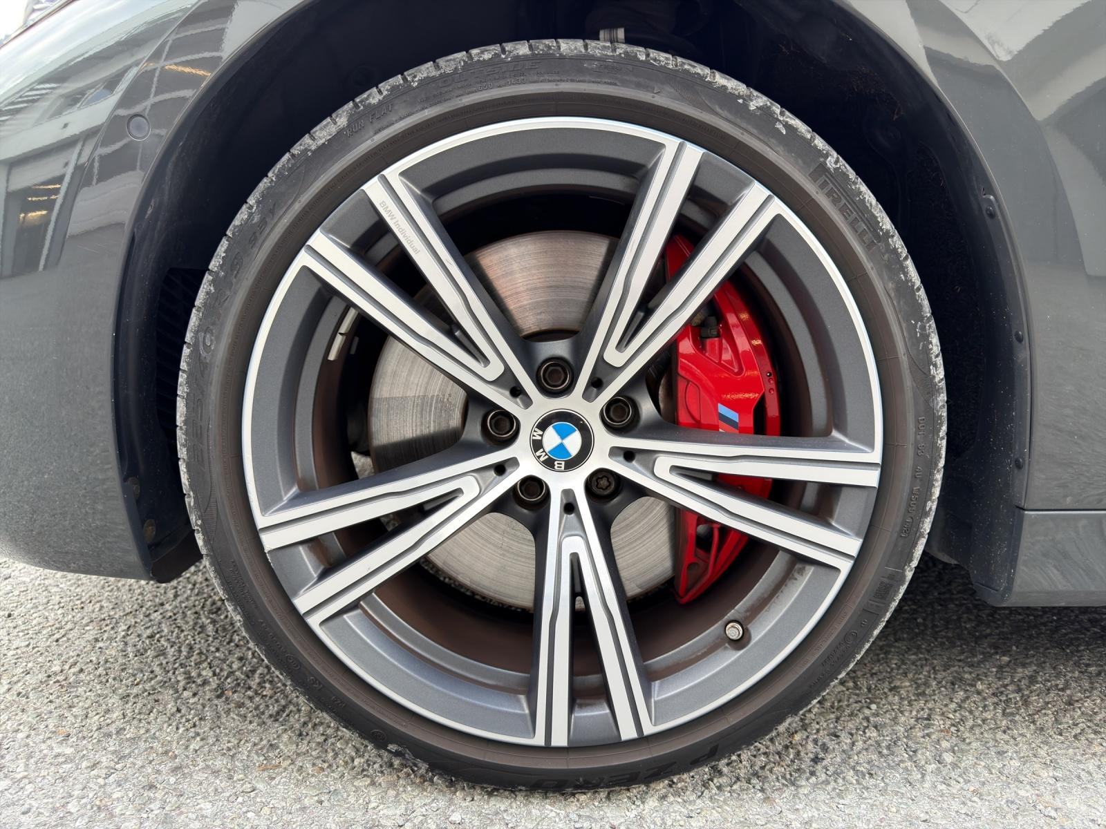 BMW M440i xDrive 48V Coupé M Sport PRO Steptronic (CH)-image-8