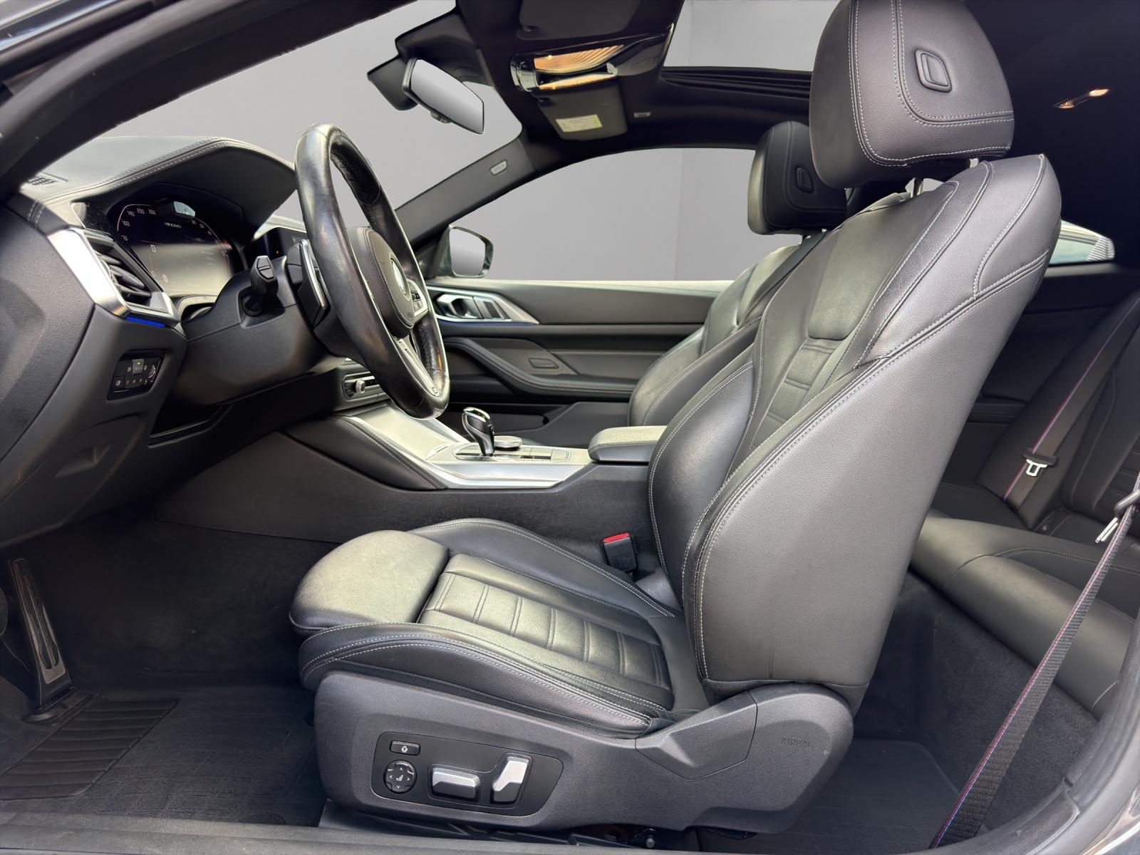 BMW M440i xDrive 48V Coupé M Sport PRO Steptronic (CH)-image-9