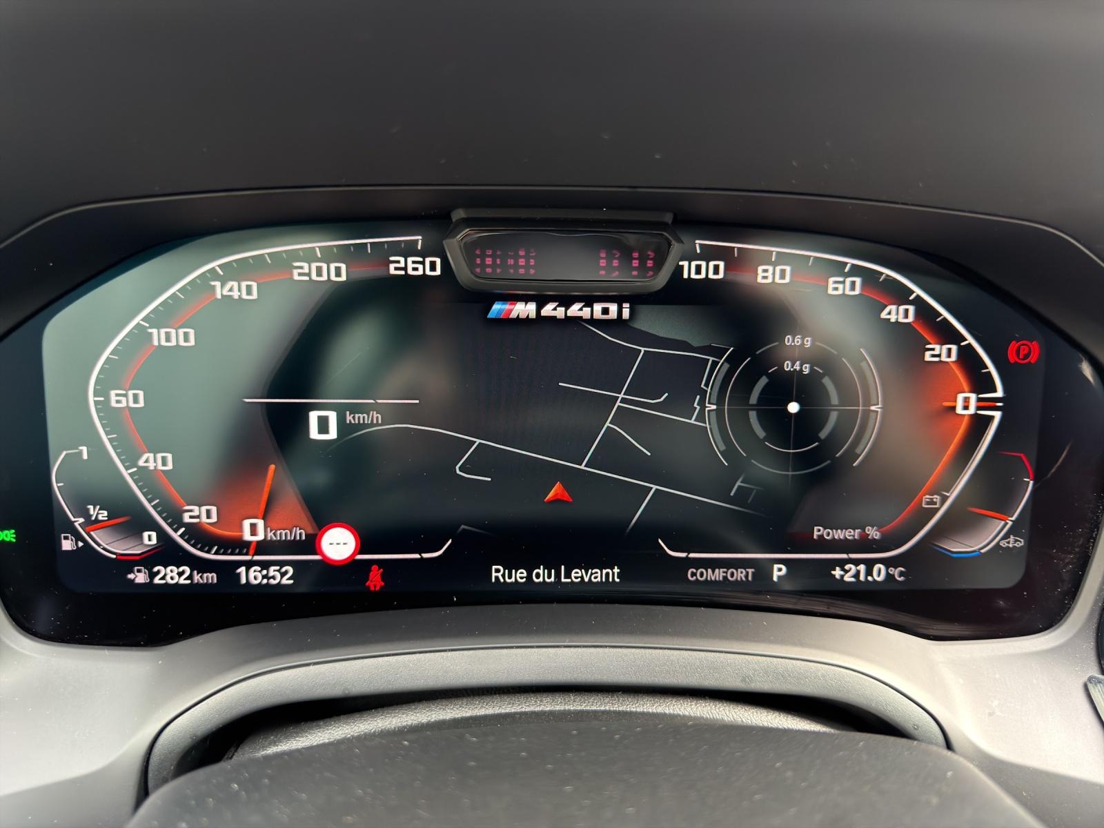 BMW M440i xDrive 48V Coupé M Sport PRO Steptronic (CH)-image-13