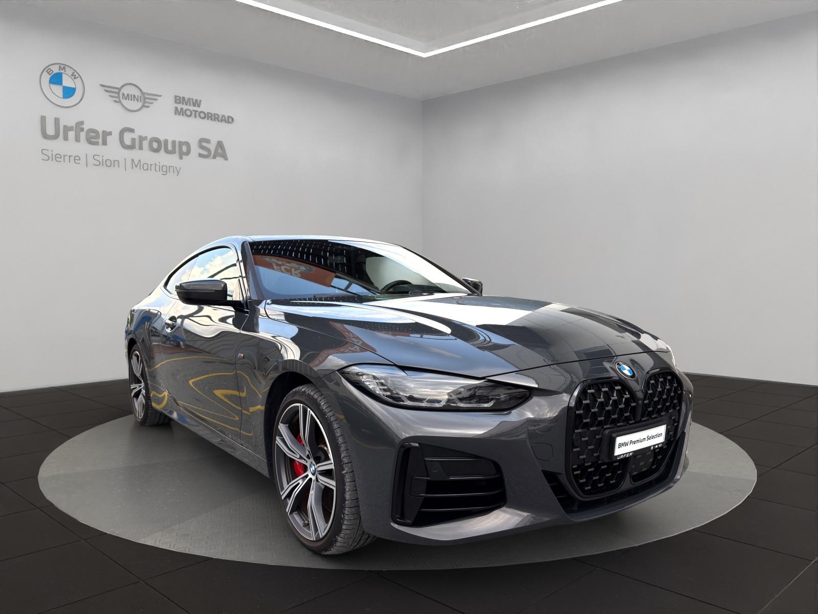 BMW M440i xDrive 48V Coupé M Sport PRO Steptronic (CH)-image-6