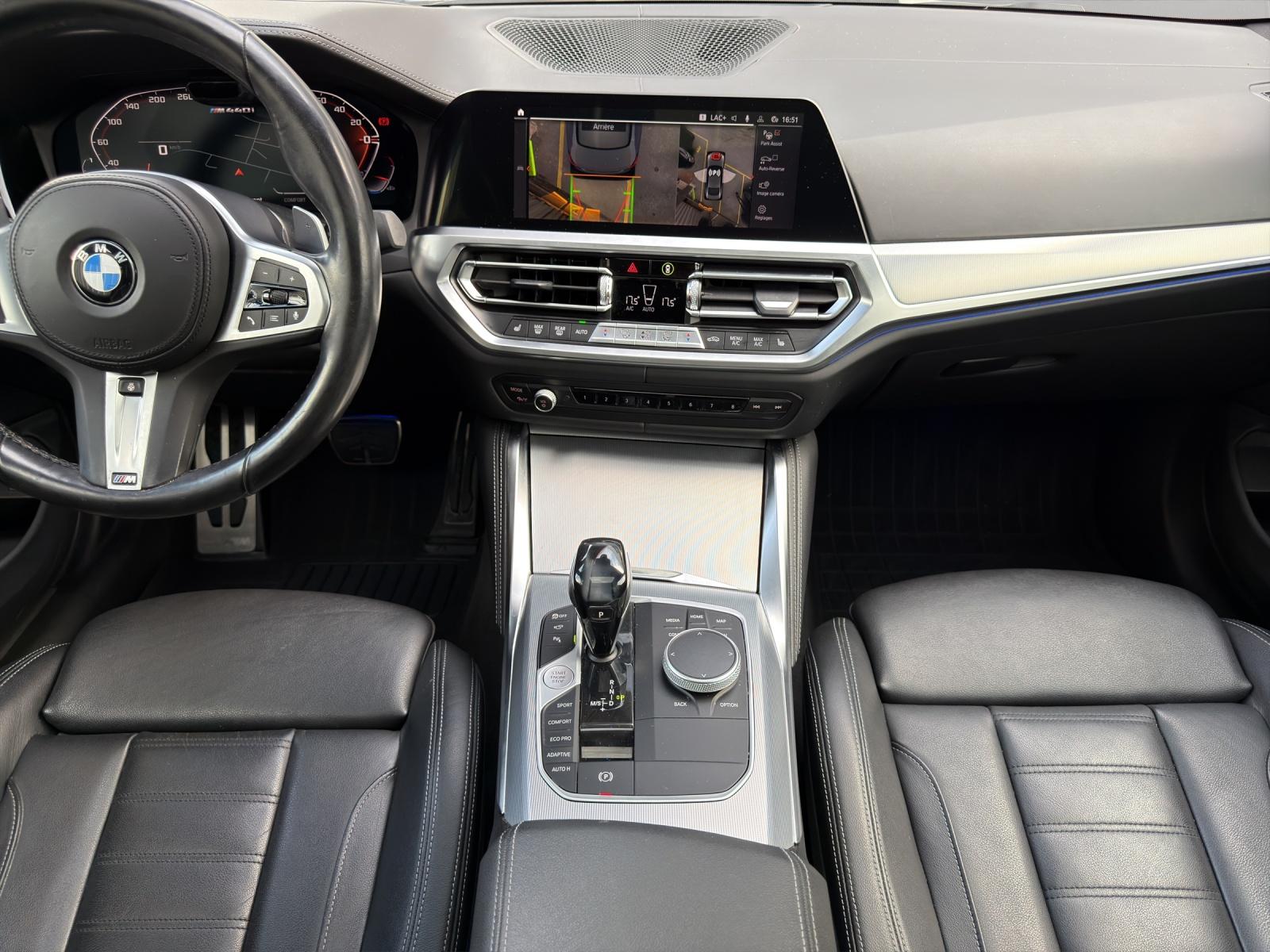 BMW M440i xDrive 48V Coupé M Sport PRO Steptronic (CH)-image-11