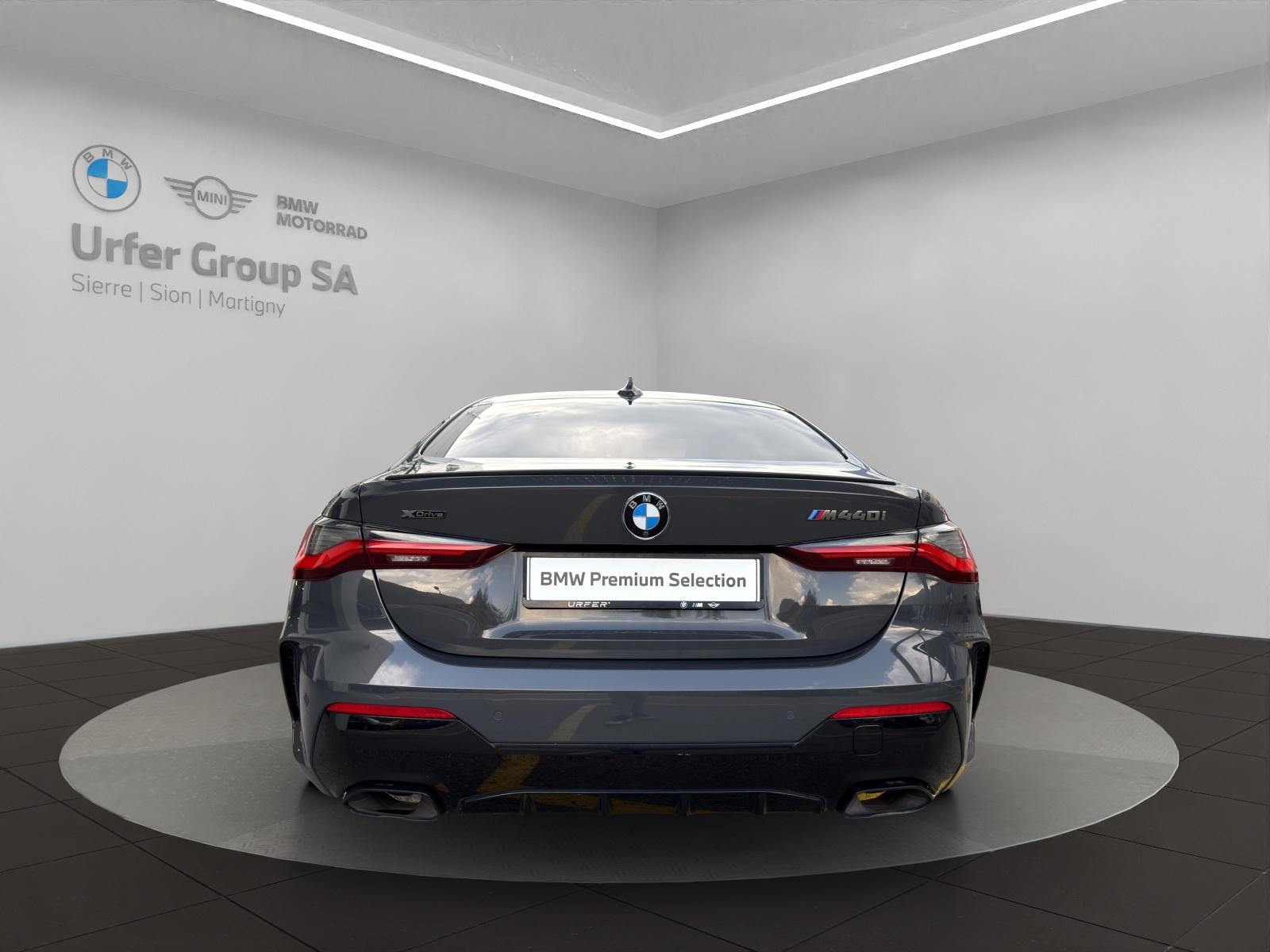 BMW M440i xDrive 48V Coupé M Sport PRO Steptronic (CH)-image-4