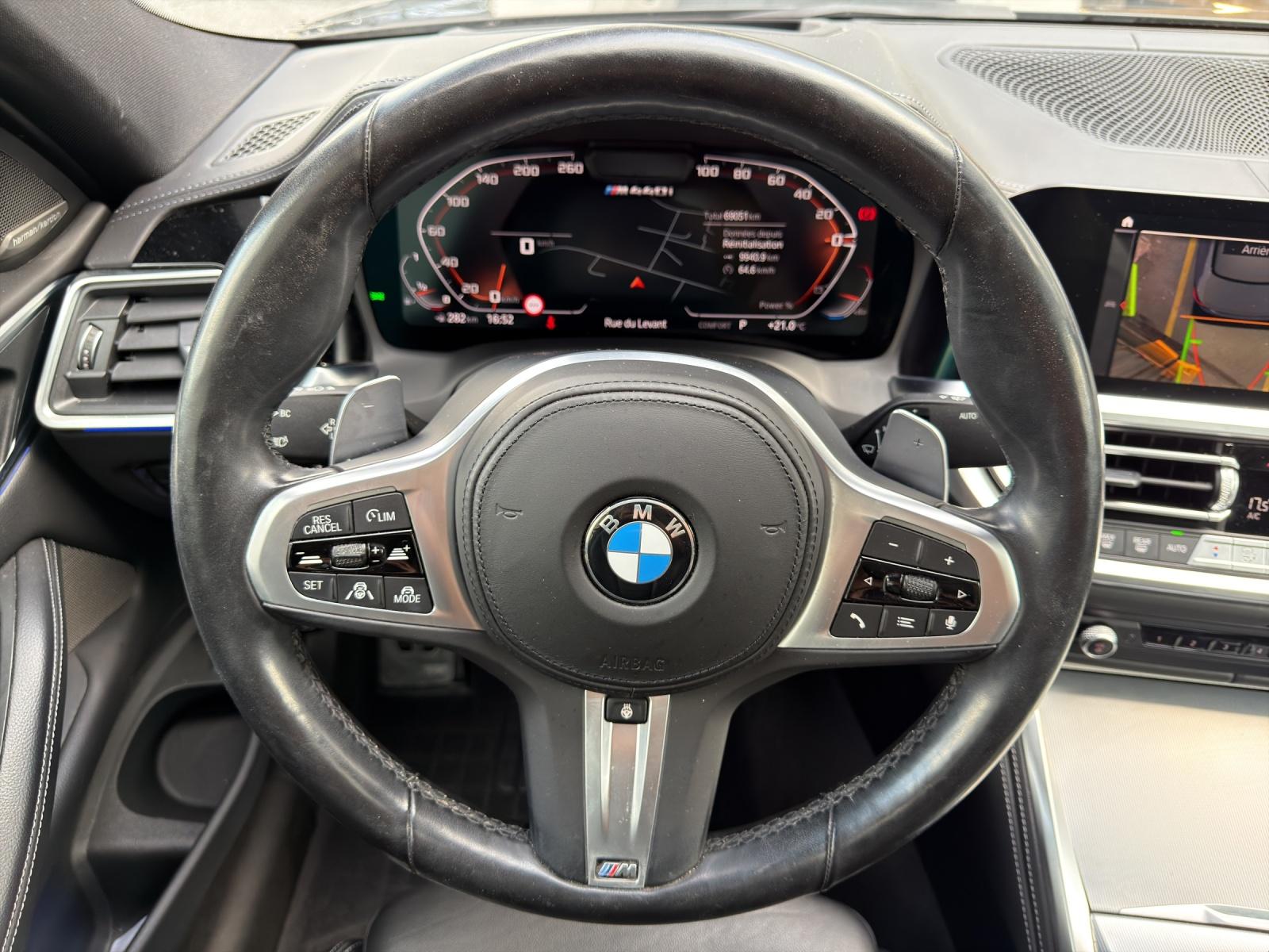 BMW M440i xDrive 48V Coupé M Sport PRO Steptronic (CH)-image-12