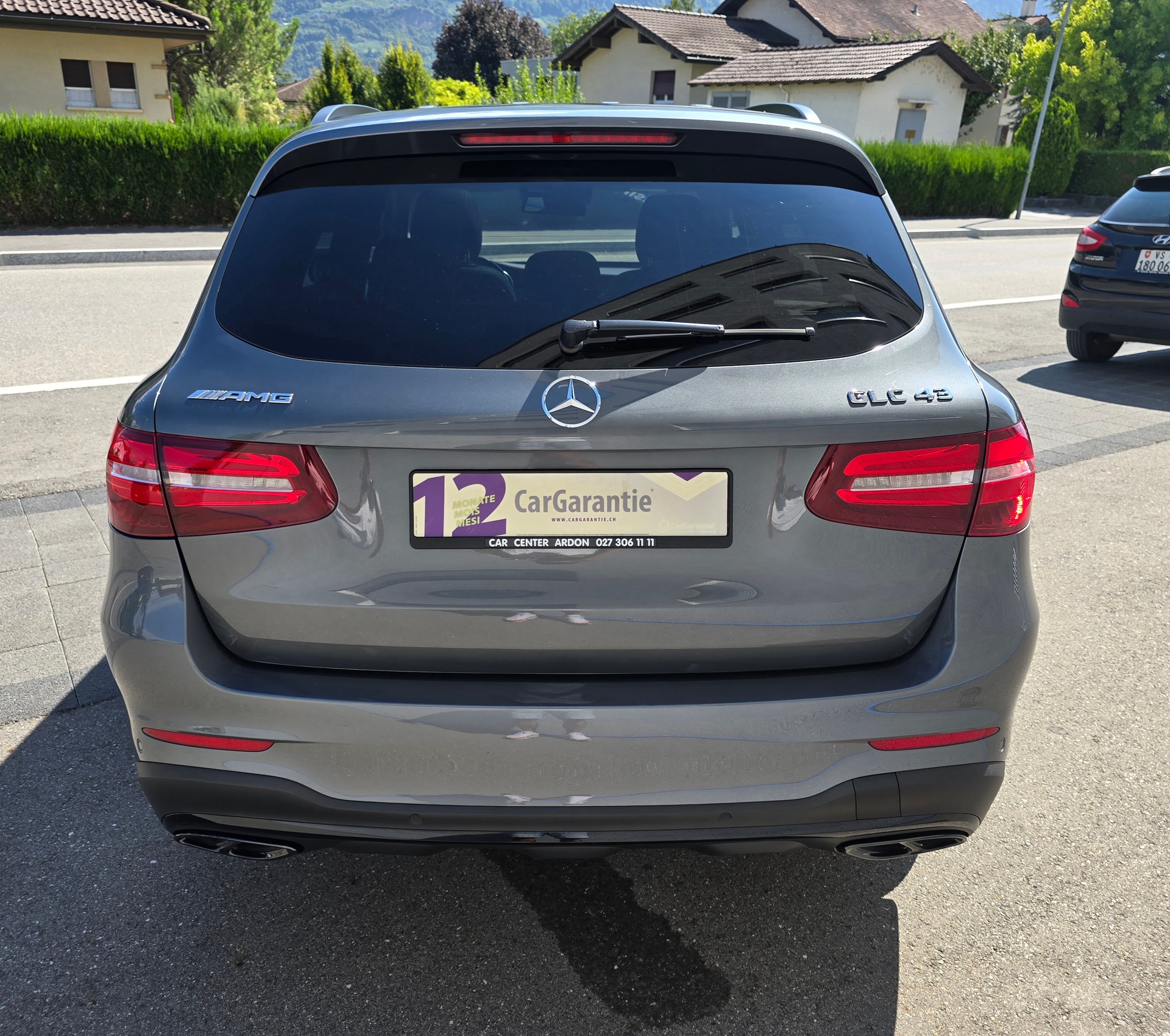 MERCEDES-BENZ GLC 43 AMG 4Matic 9G-Tronic-image-4
