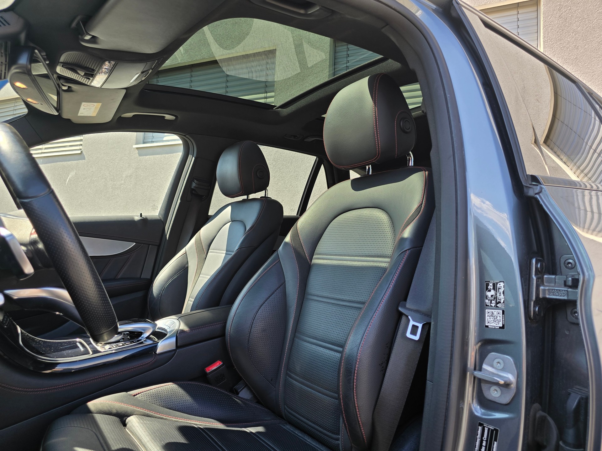 MERCEDES-BENZ GLC 43 AMG 4Matic 9G-Tronic-image-10
