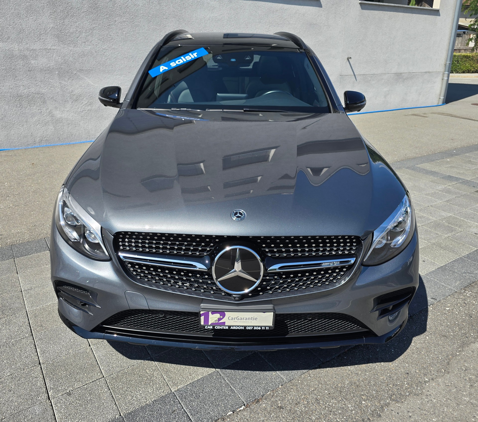 MERCEDES-BENZ GLC 43 AMG 4Matic 9G-Tronic-image-7