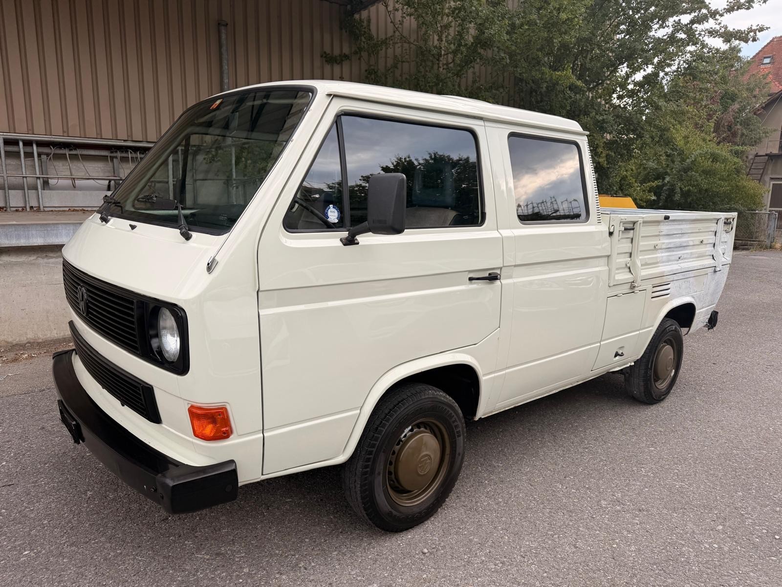 VW T2 2.1 benzin 90000km-image-8