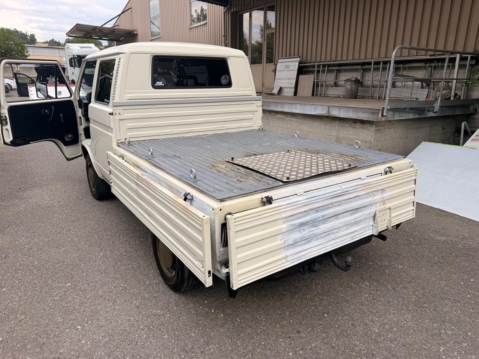 VW T2 2.1 benzin 90000km-image-5
