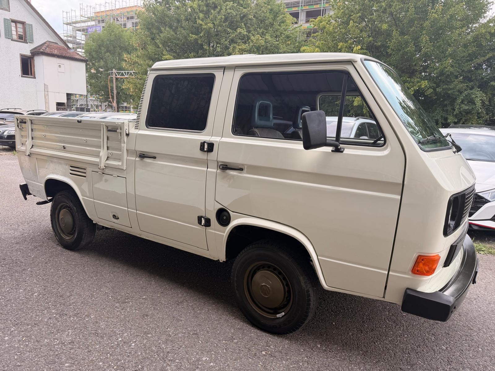 VW T2 2.1 benzin 90000km-image-1