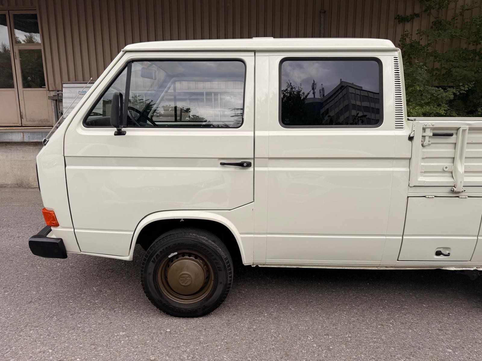 VW T2 2.1 benzin 90000km-image-7