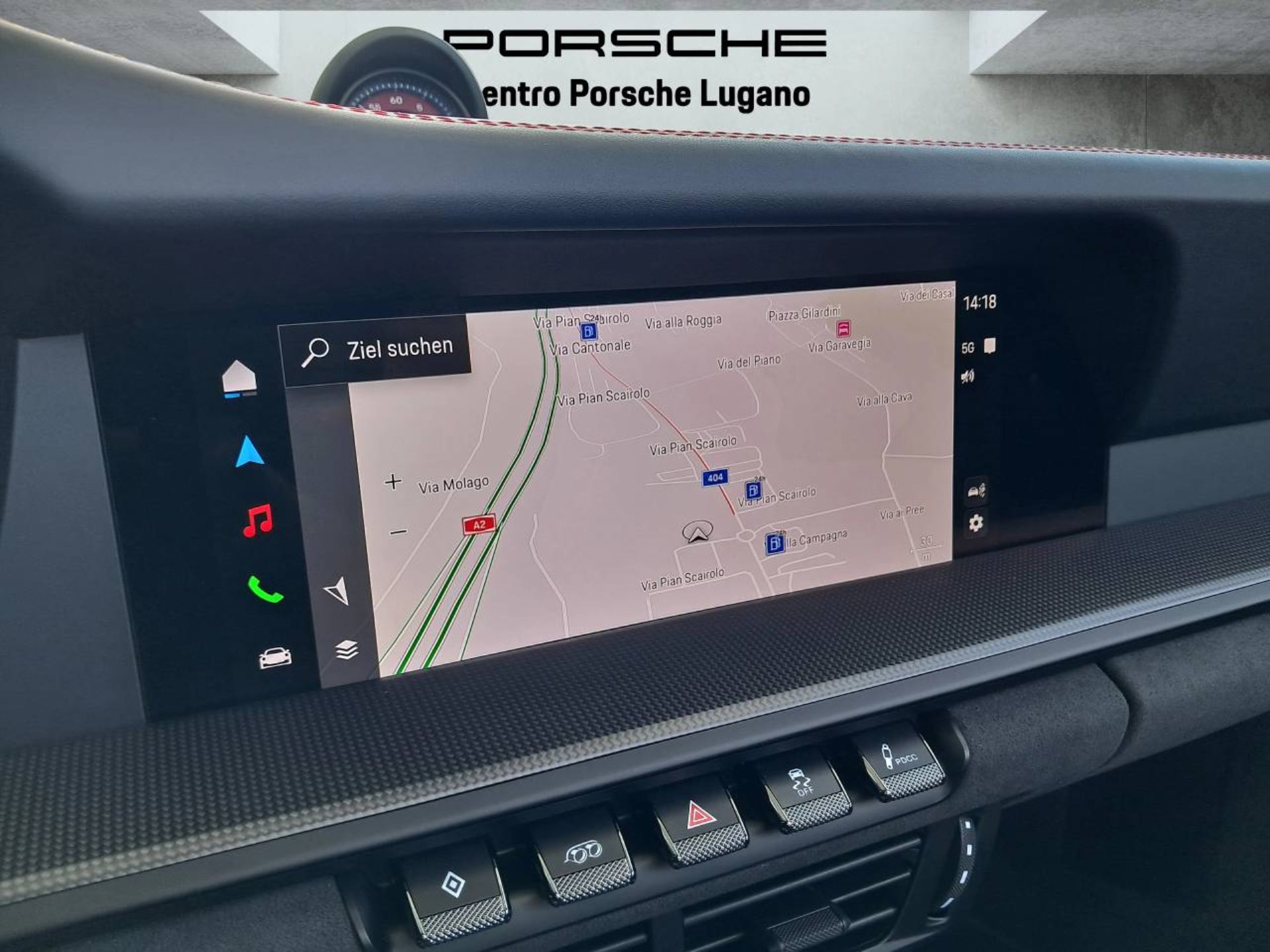 PORSCHE 911 Targa 4 GTS-image-22