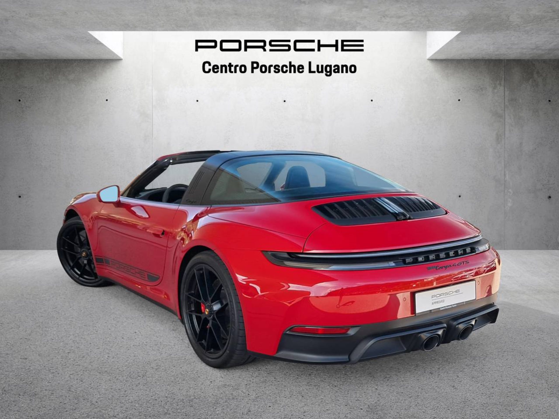 PORSCHE 911 Targa 4 GTS-showroom-element-2