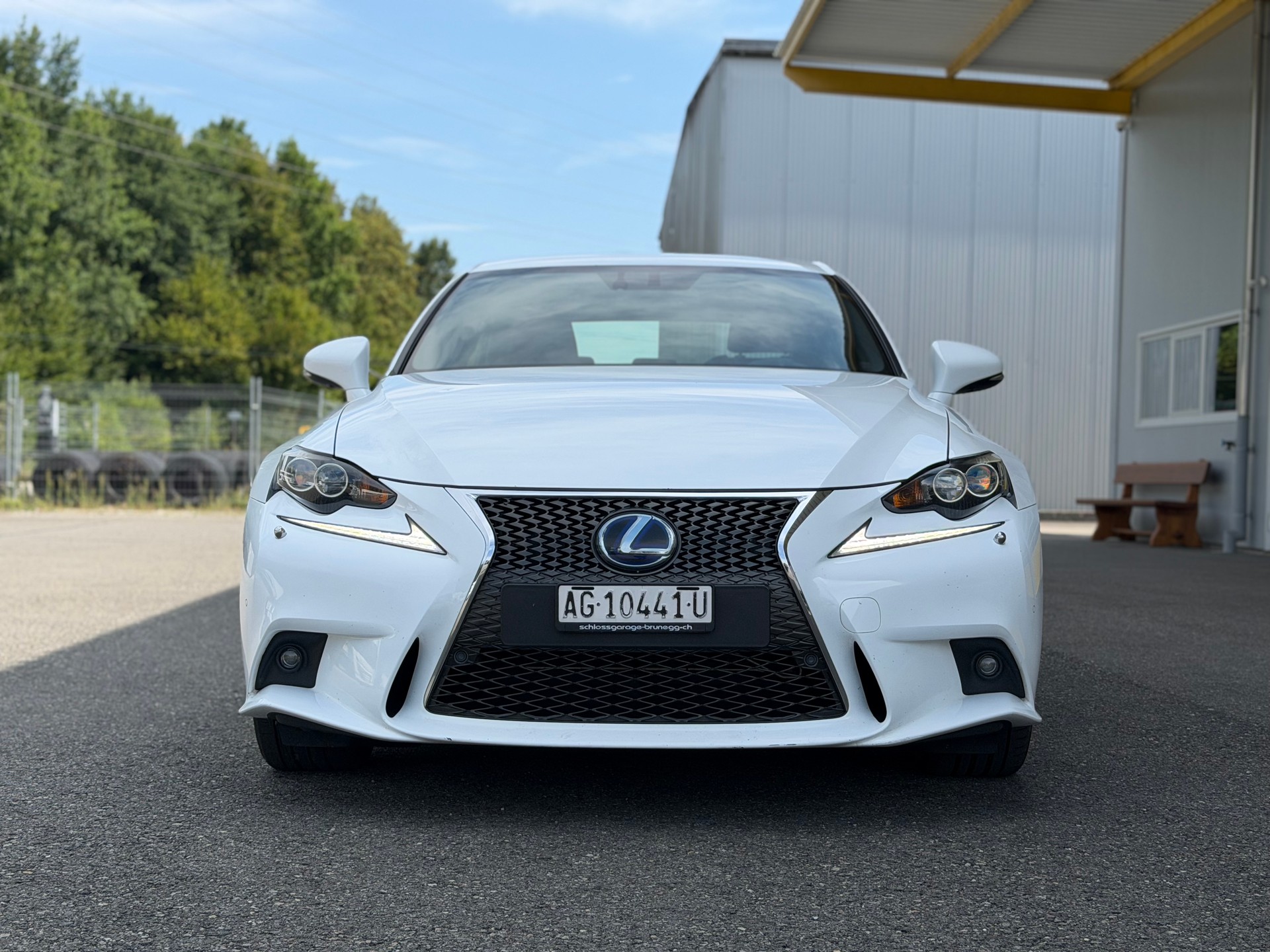 LEXUS IS 300h F-Sport Automatic-image-1