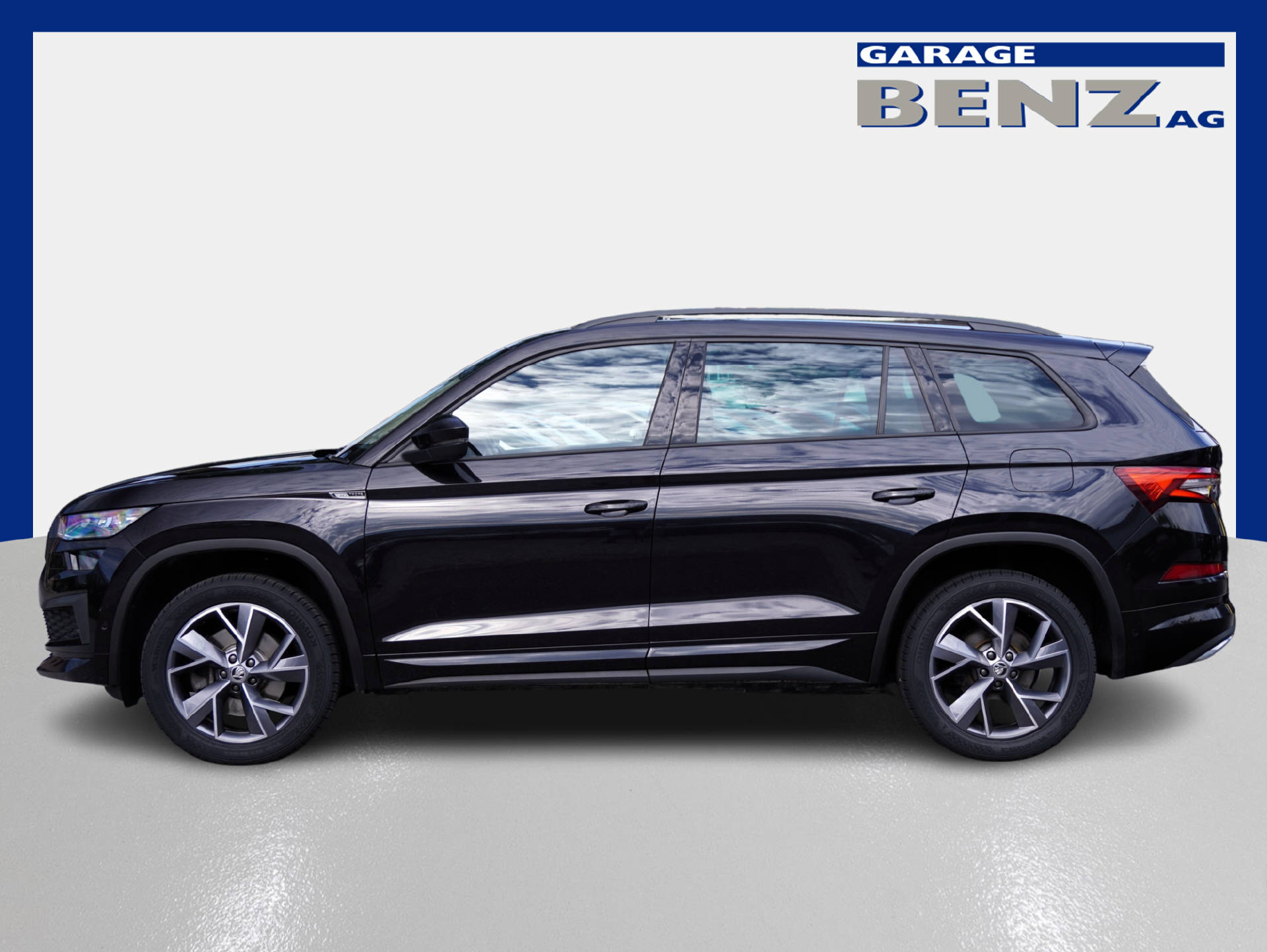 SKODA Kodiaq 2.0 TDI SportLine 4x4 DSG-image-3