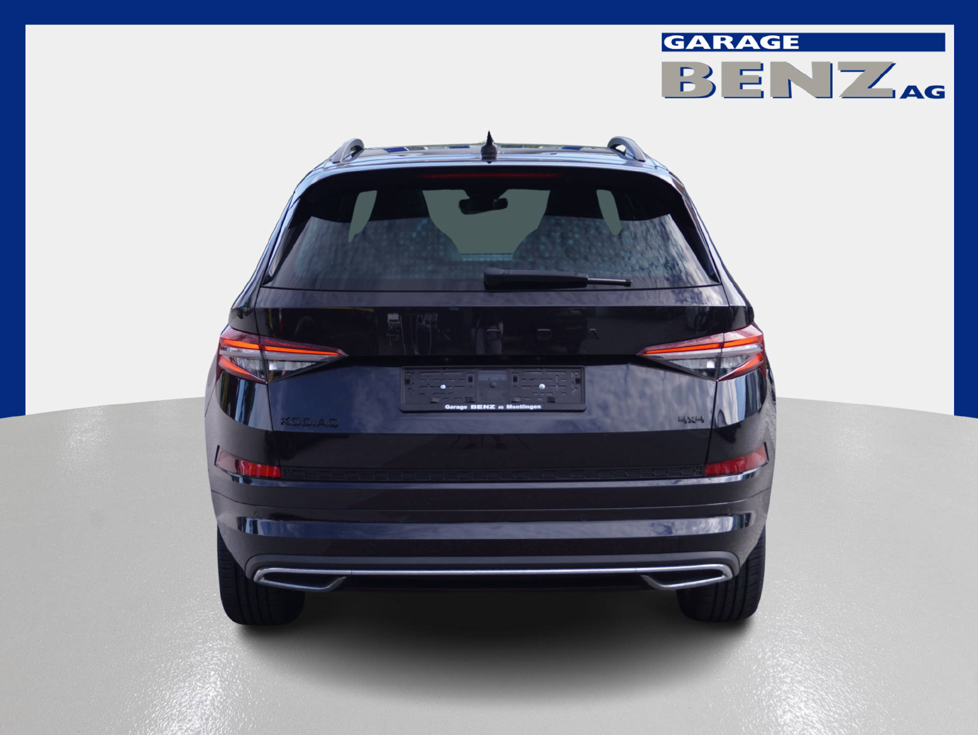 SKODA Kodiaq 2.0 TDI SportLine 4x4 DSG-image-2