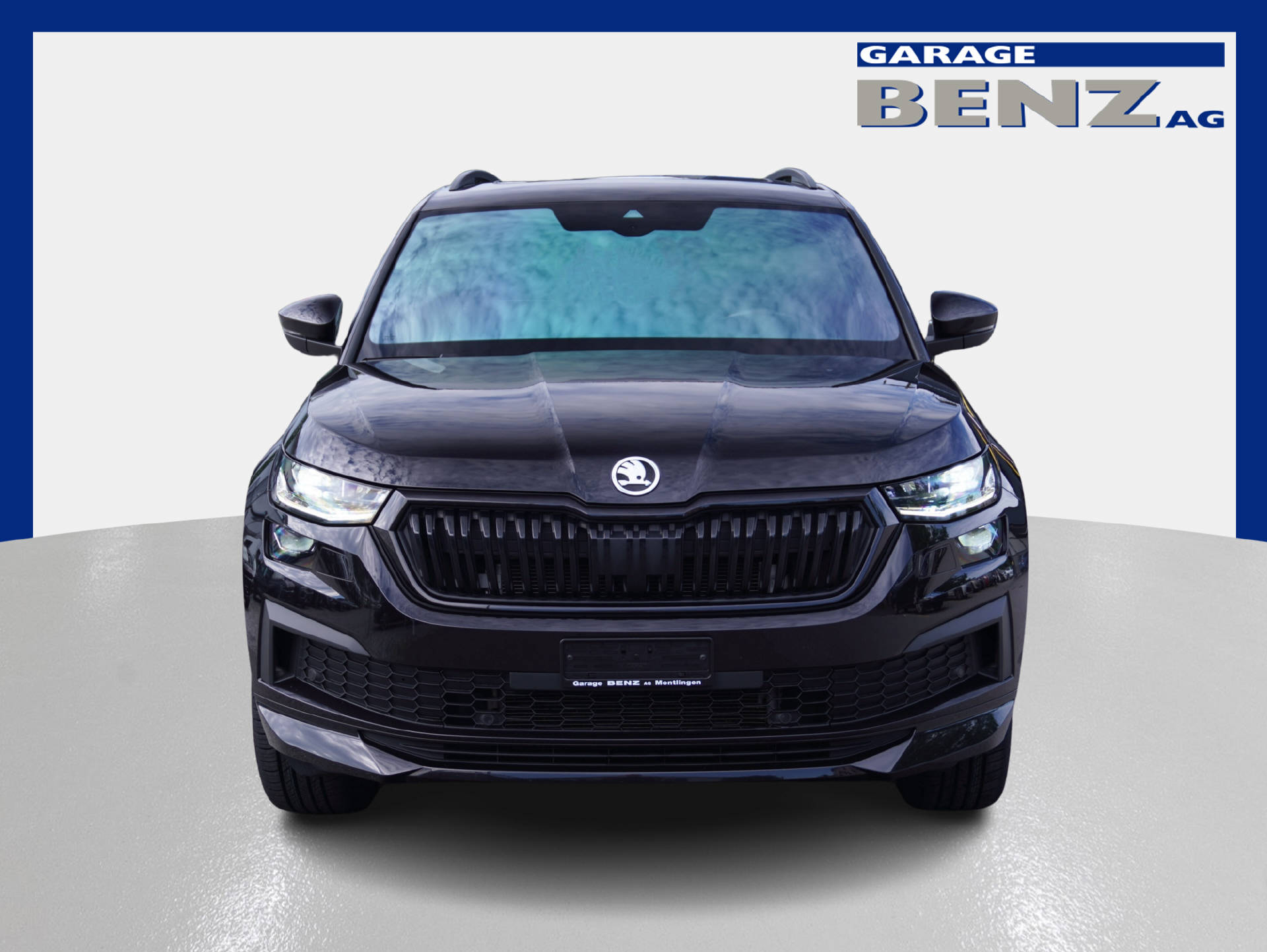 SKODA Kodiaq 2.0 TDI SportLine 4x4 DSG-image-1